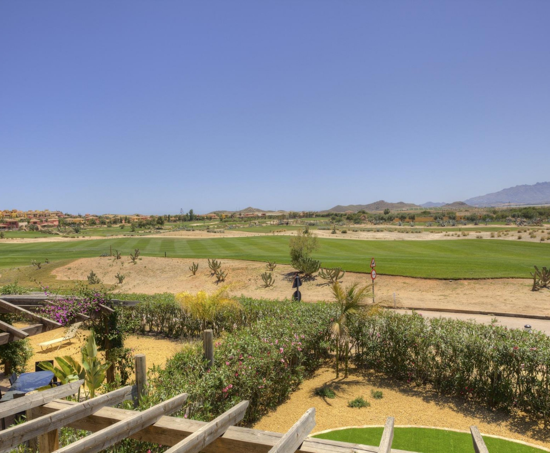 Nueva construcción  - Villa - Cuevas Del Almanzora - Desert Springs Golf Club