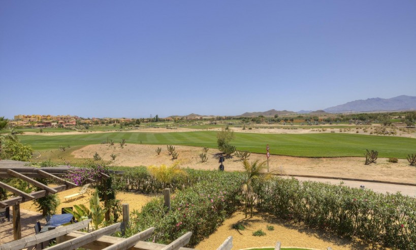 Nybyggnation - Villa - Cuevas Del Almanzora - Desert Springs Golf Club