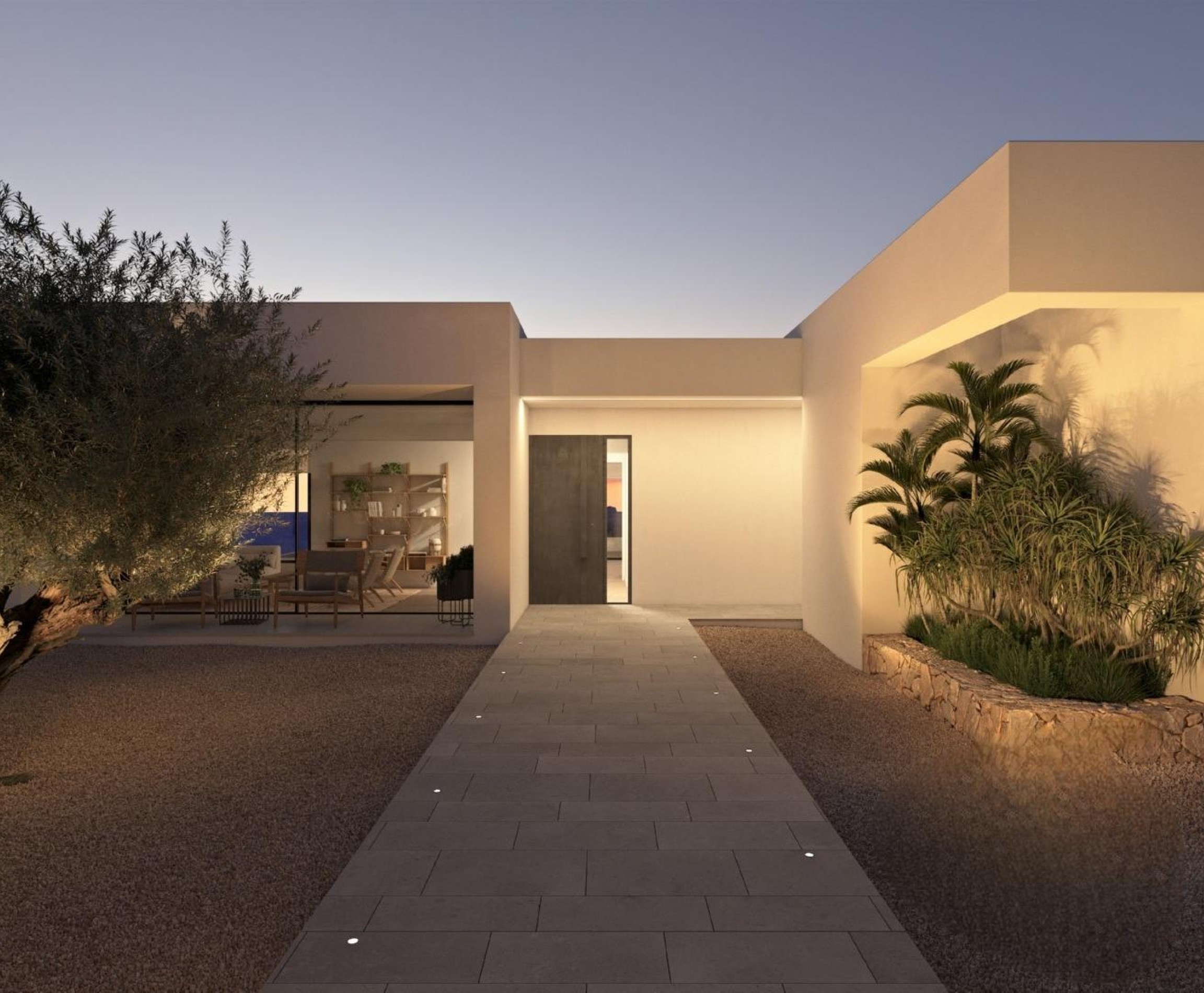 Nueva construcción  - Villa - Benitachell - Cumbres del Sol