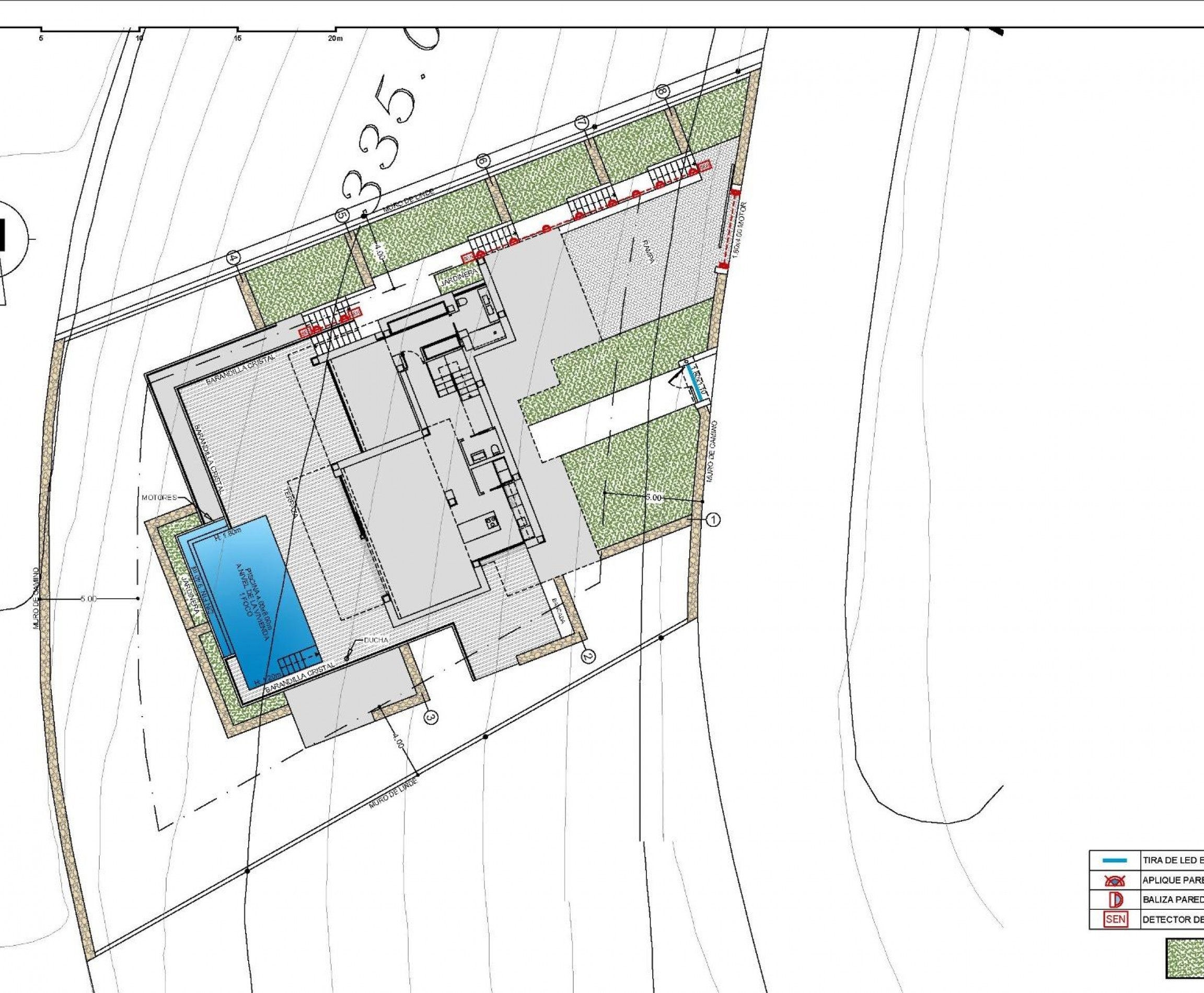 Nueva construcción  - Villa - Benitachell - Cumbres del Sol