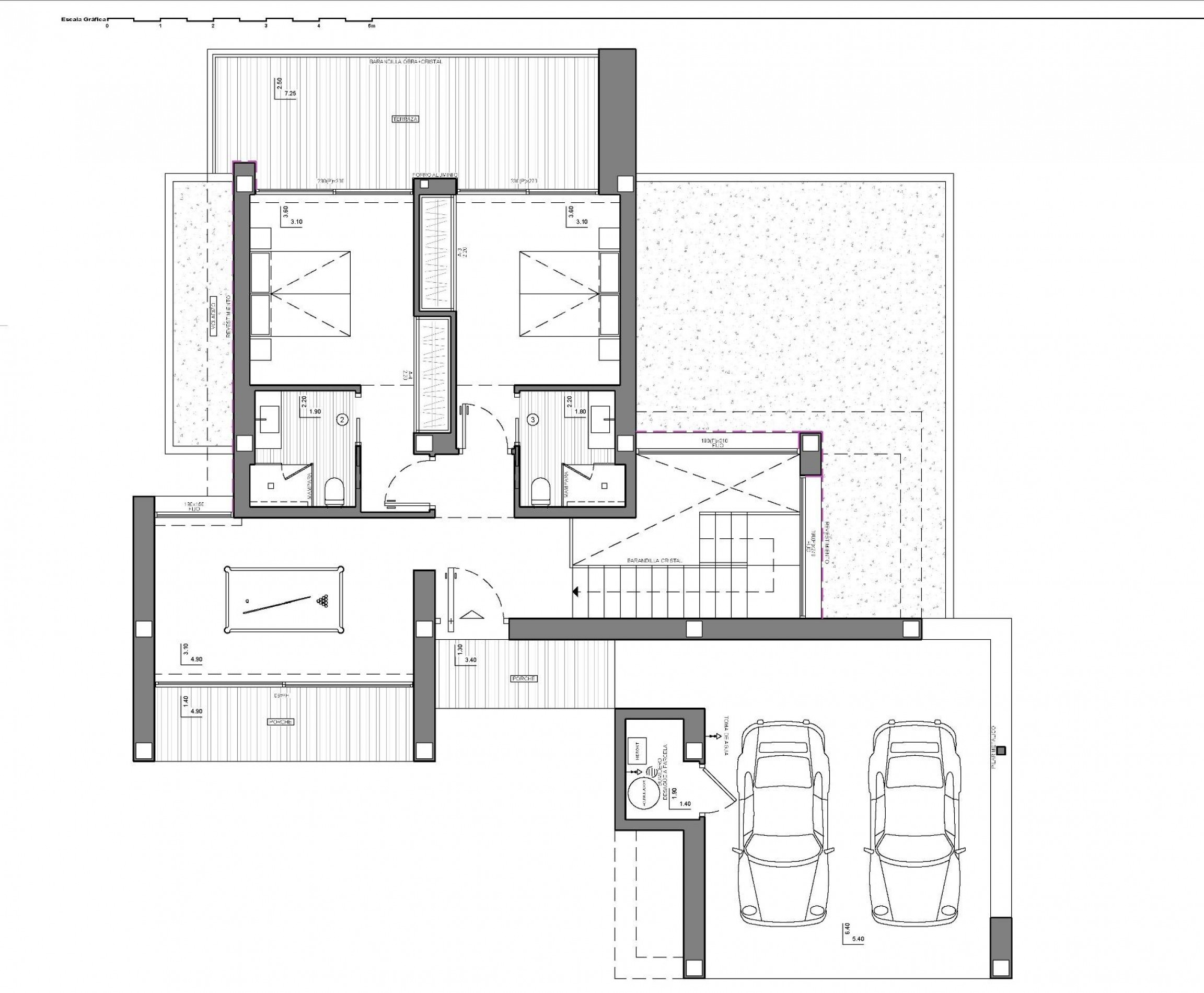 Nueva construcción  - Villa - Benitachell - Cumbres del Sol