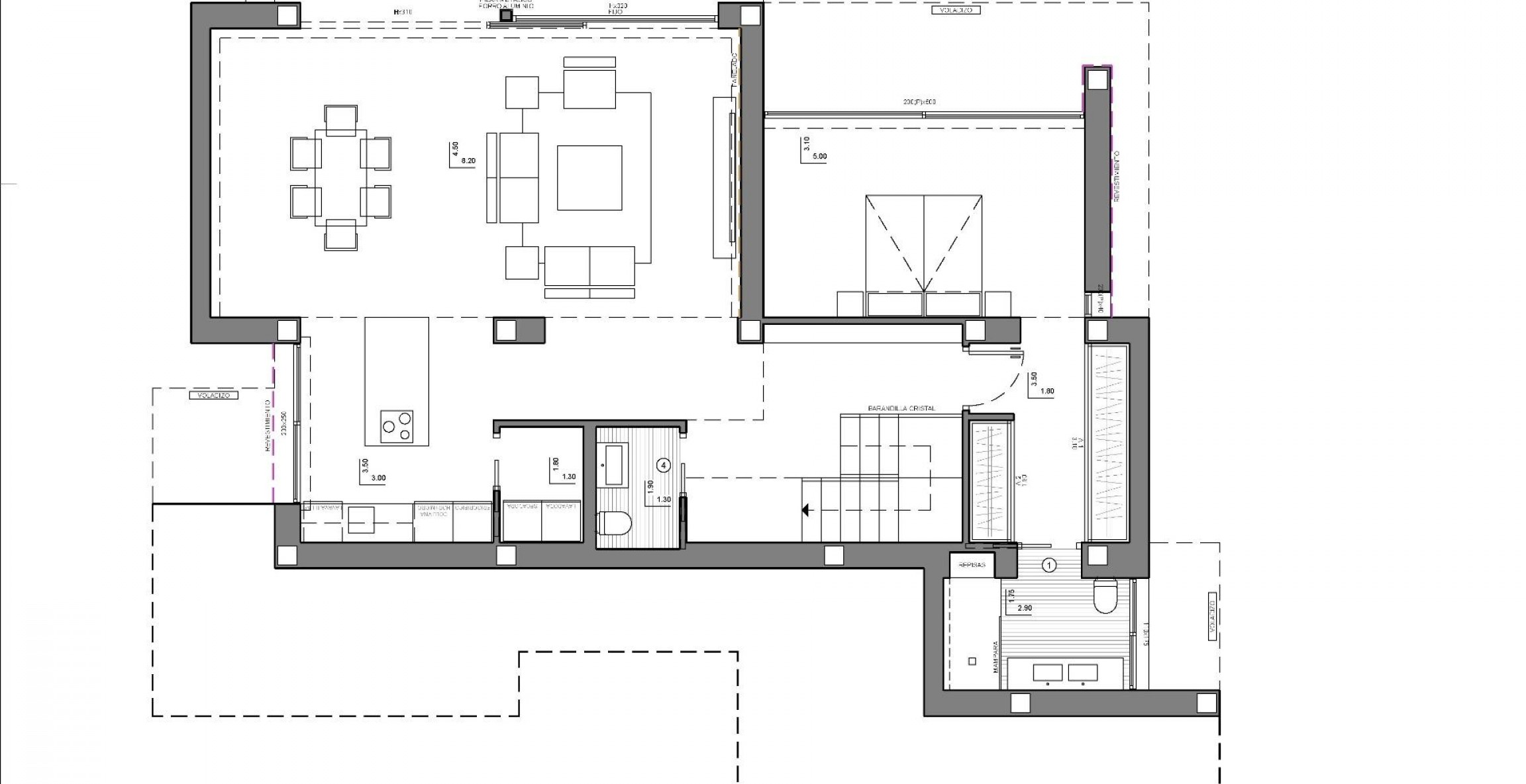 New Build - Villa - Benitachell - Cumbres del Sol