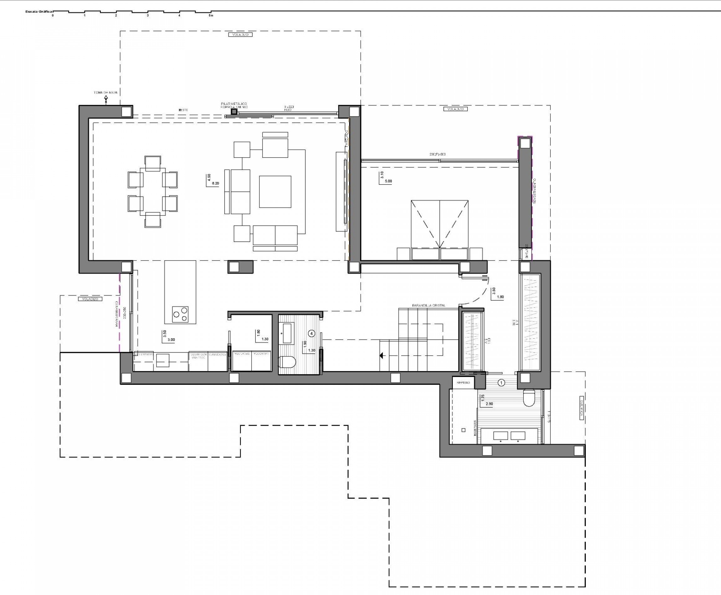 New Build - Villa - Benitachell - Cumbres del Sol