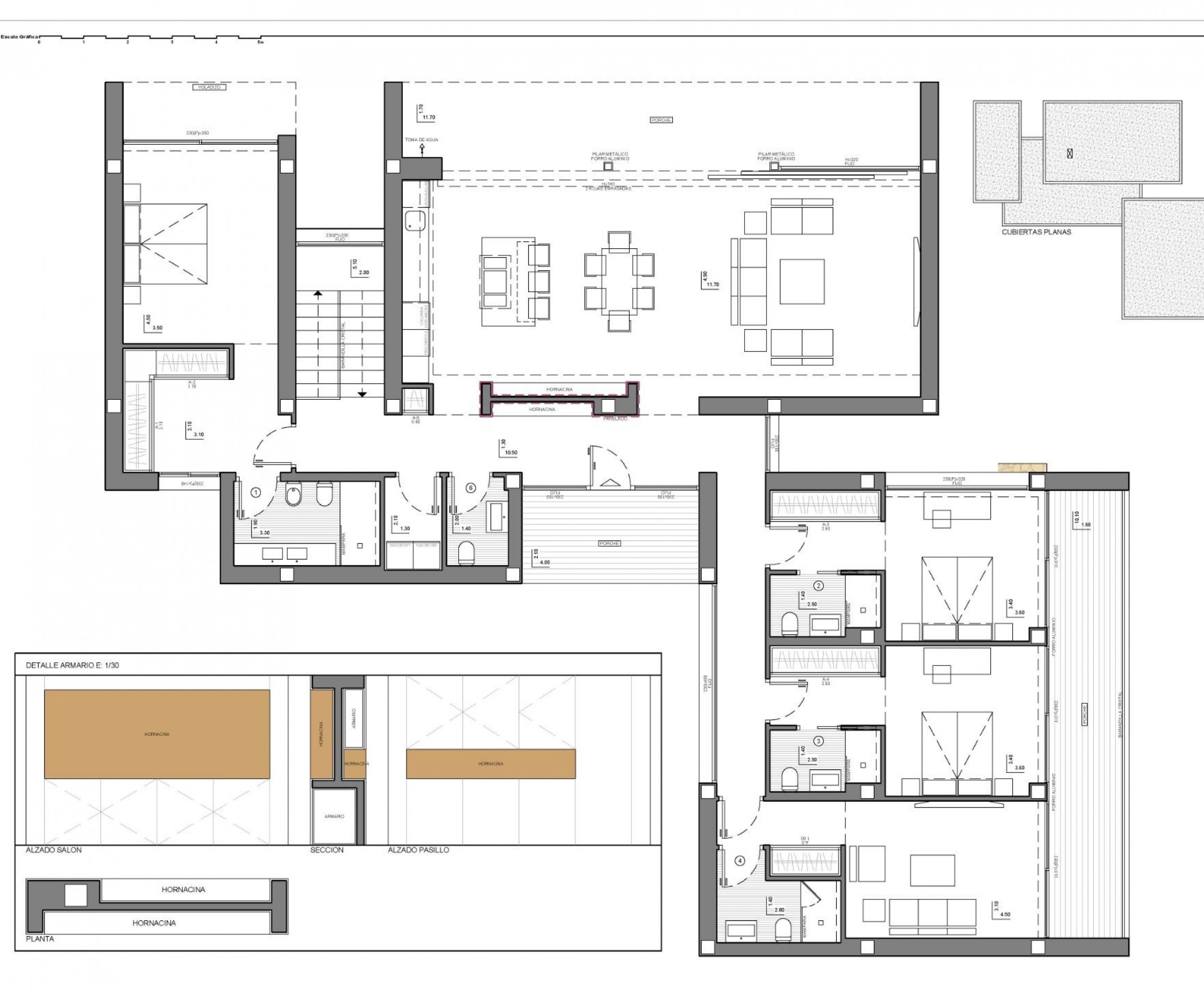 Nueva construcción  - Villa - Benitachell - Cumbres del Sol