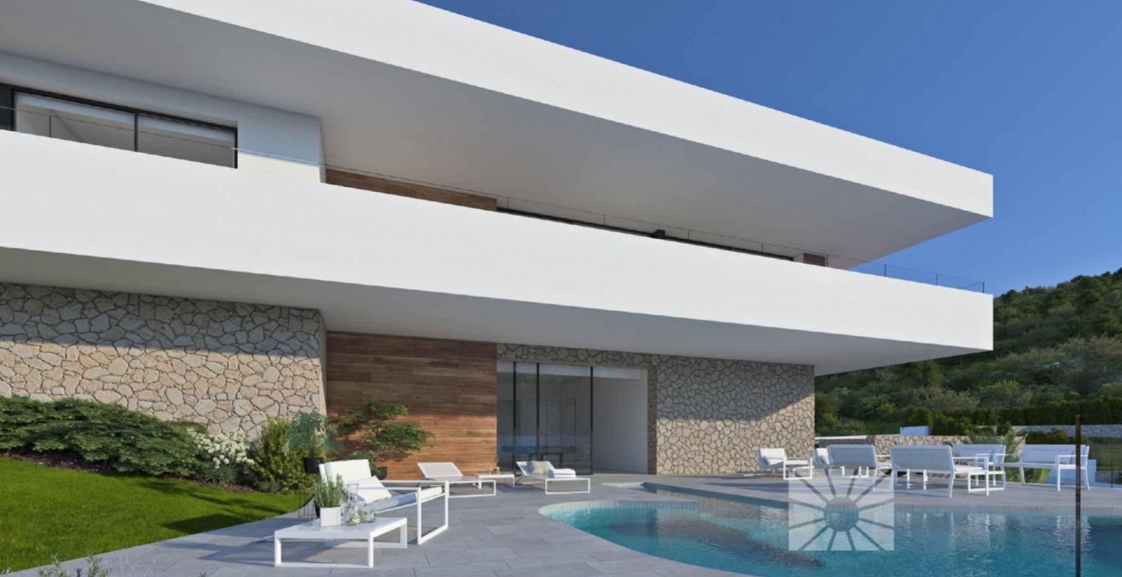 Nueva construcción  - Villa - Benitachell - Cumbres del Sol