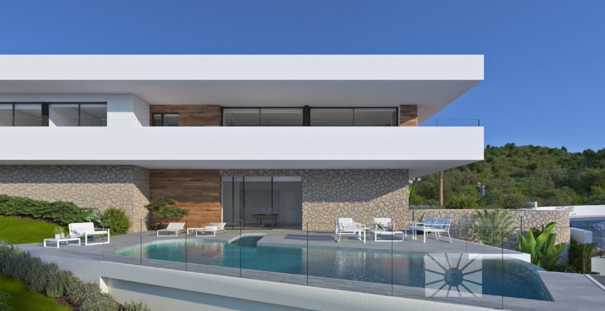 Nueva construcción  - Villa - Benitachell - Cumbres del Sol