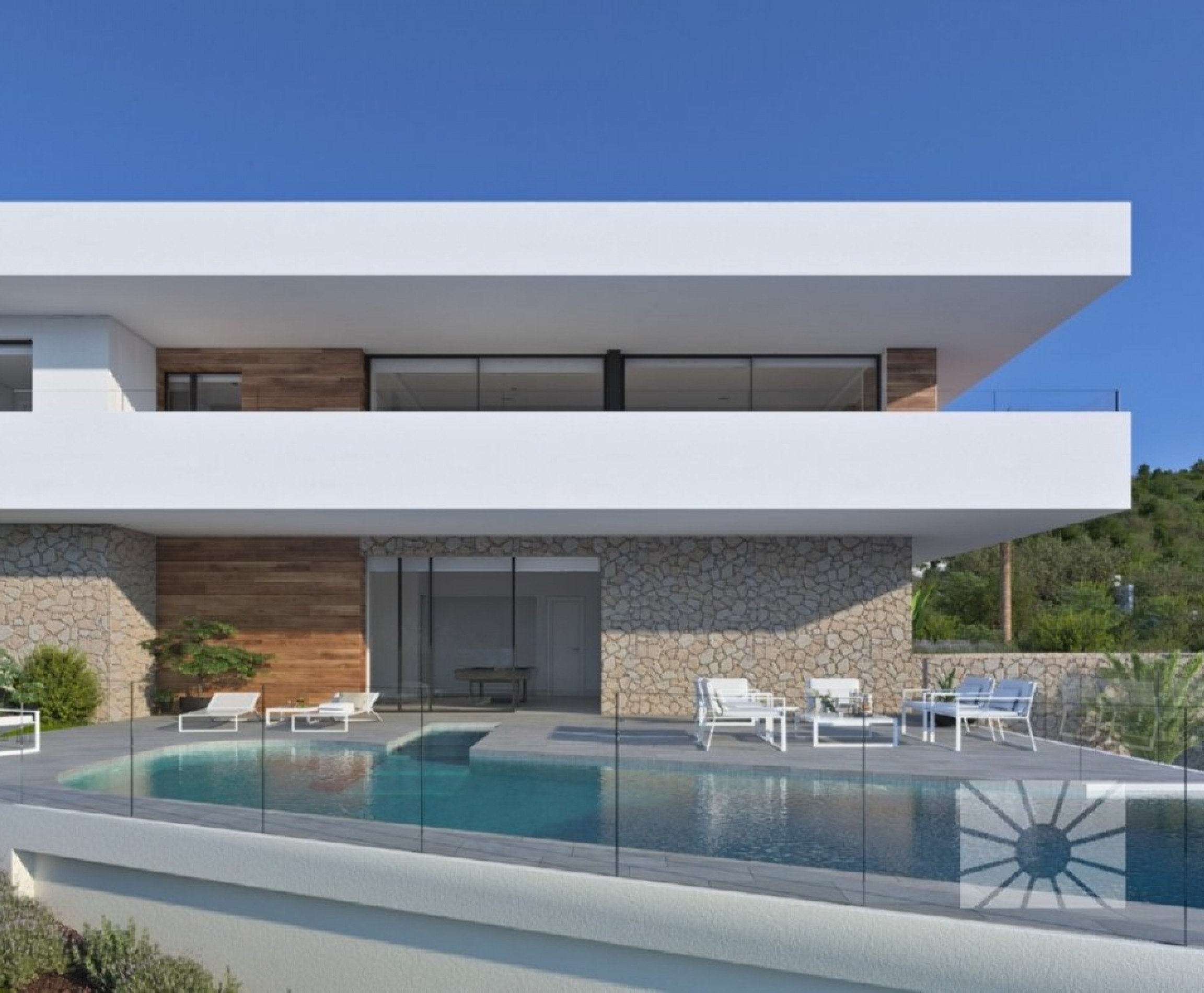 Nueva construcción  - Villa - Benitachell - Cumbres del Sol