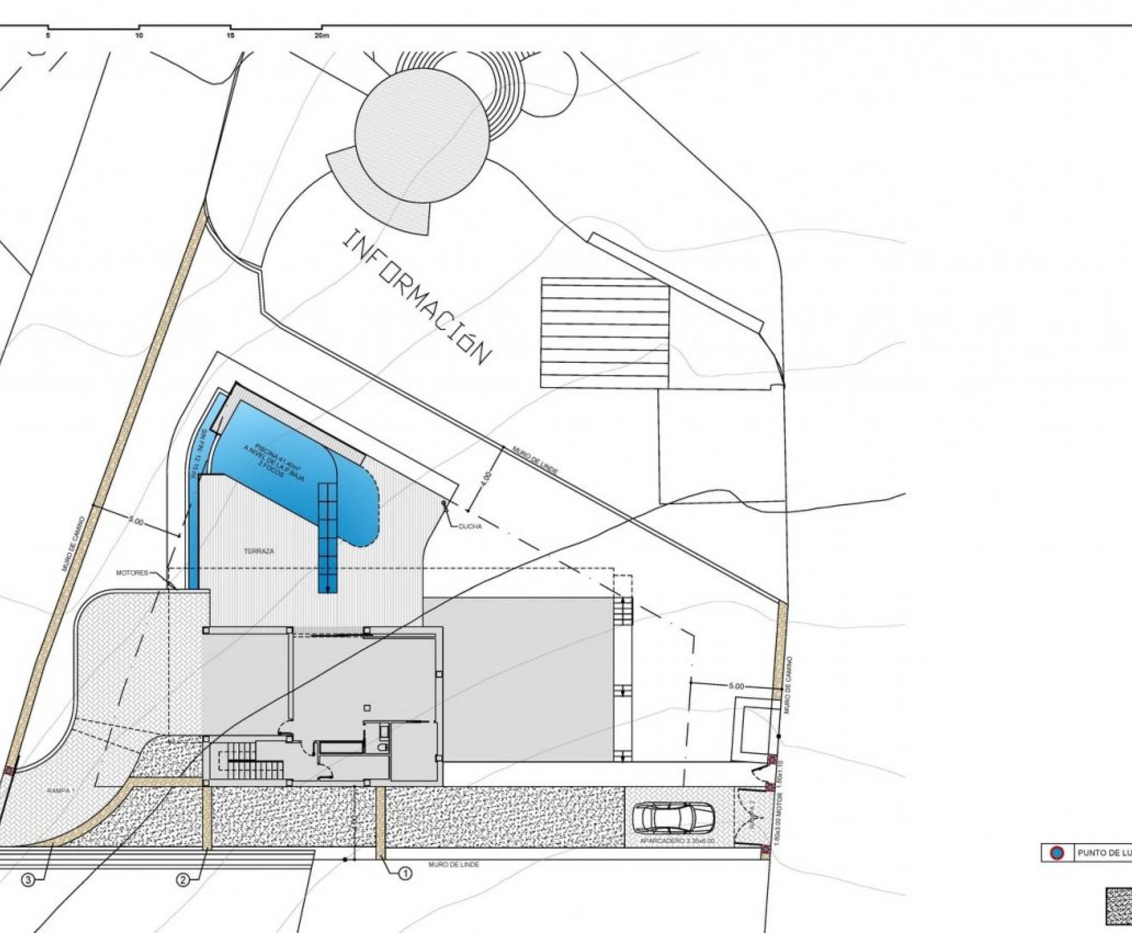 Nueva construcción  - Villa - Benitachell - Cumbres del Sol