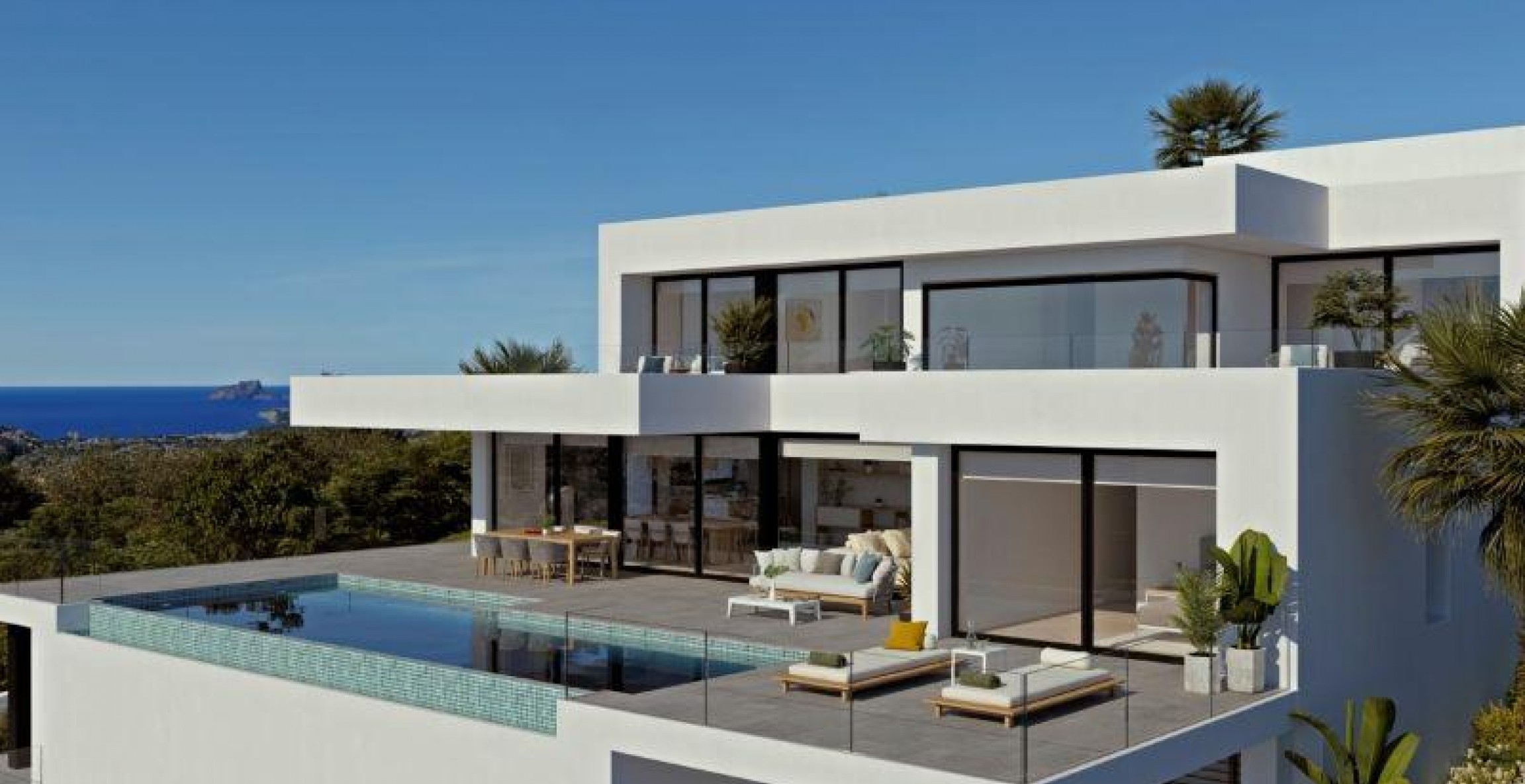 New Build - Villa - Benitachell - Cumbres del Sol