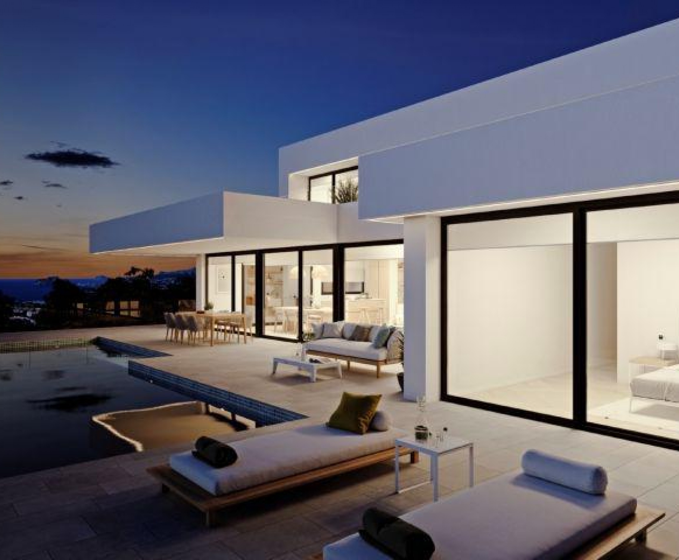 New Build - Villa - Benitachell - Cumbres del Sol