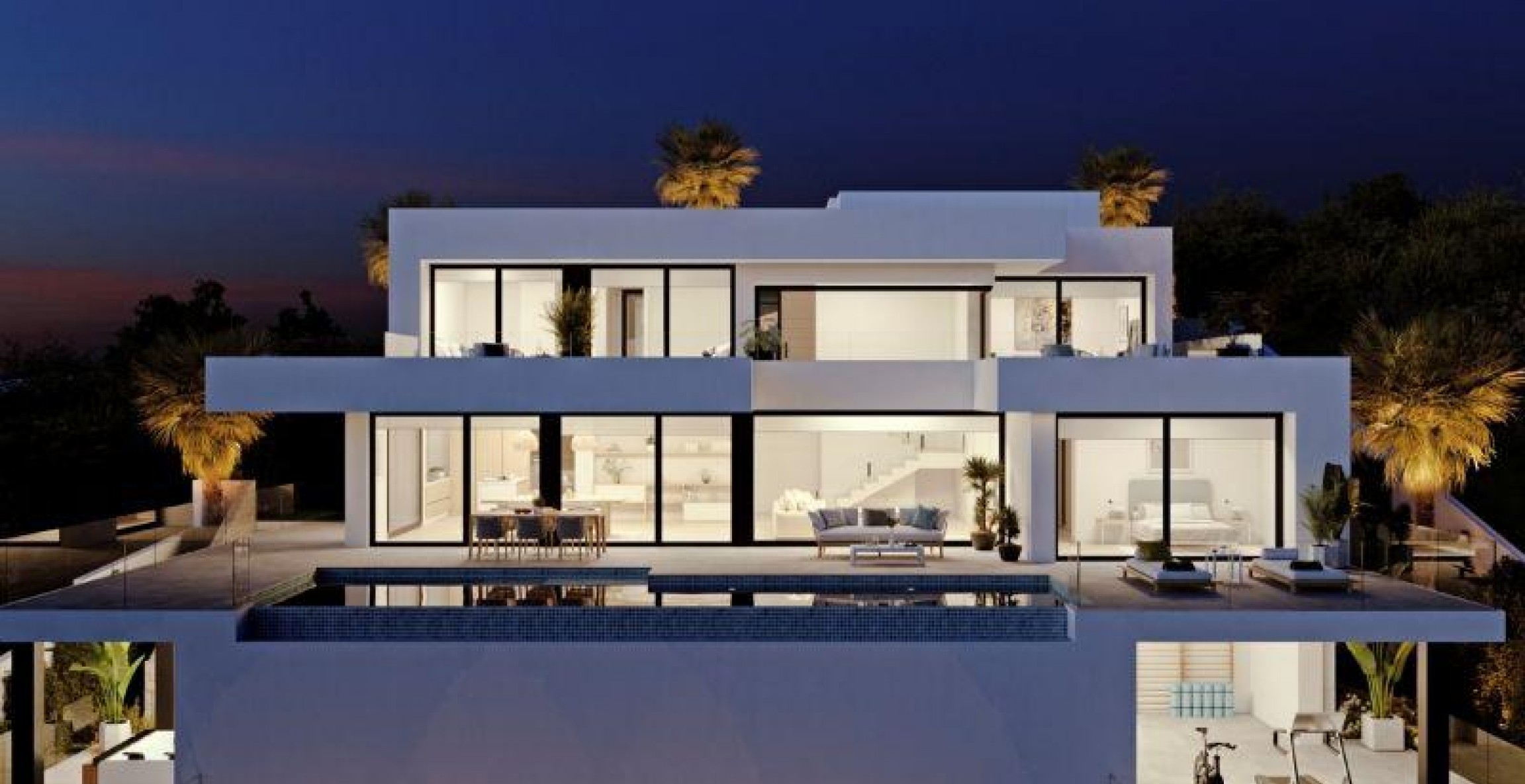 New Build - Villa - Benitachell - Cumbres del Sol