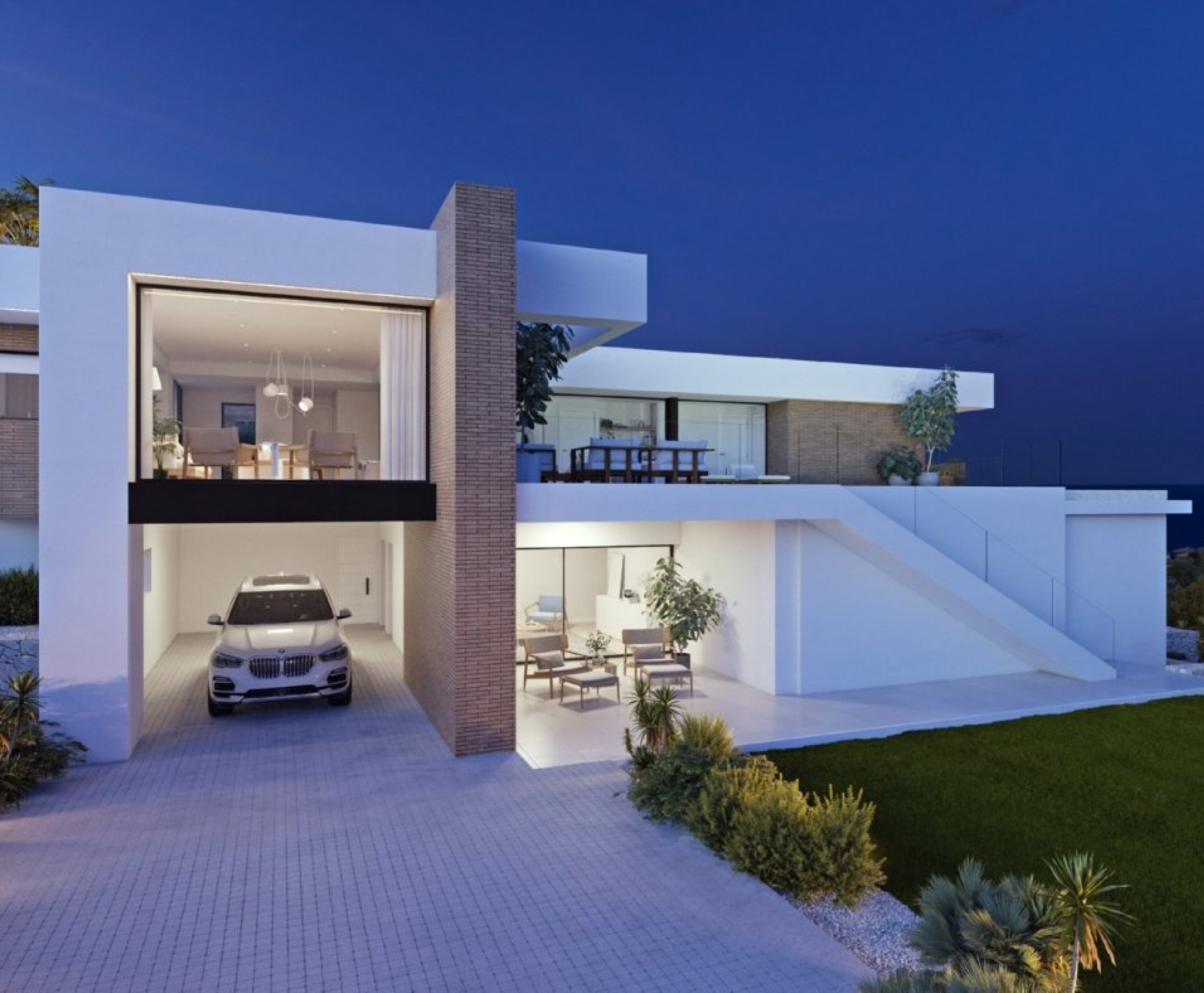 New Build - Villa - Benitachell - Cumbre Del Sol