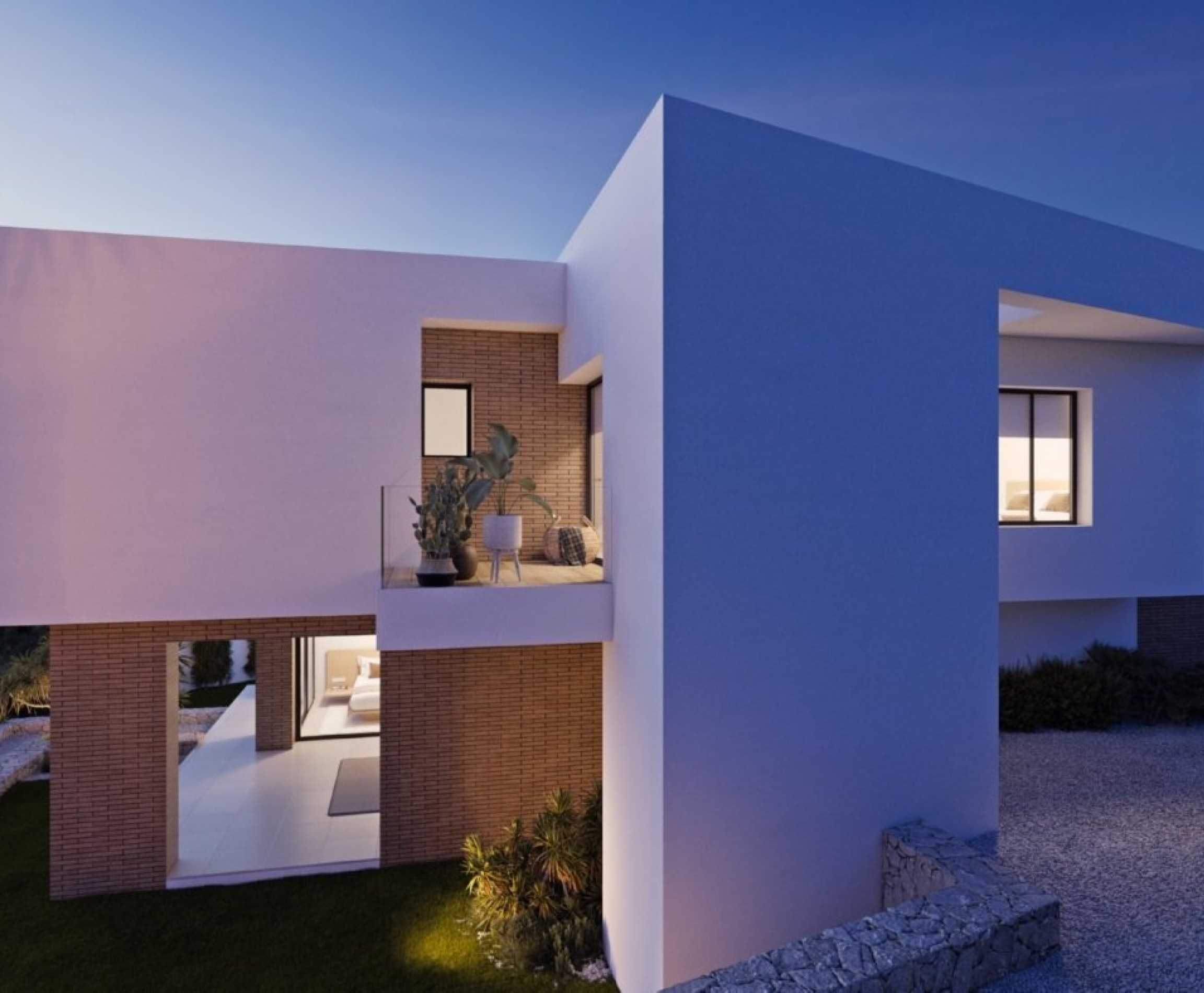 Nueva construcción  - Villa - Benitachell - Cumbre Del Sol