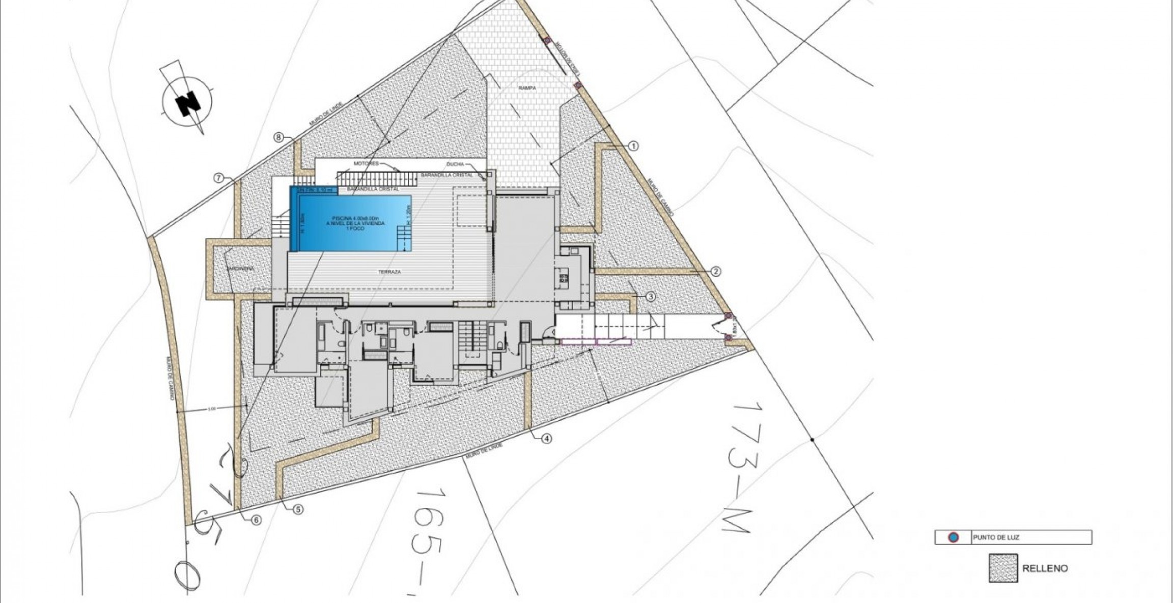 Nueva construcción  - Villa - Benitachell - Cumbre Del Sol