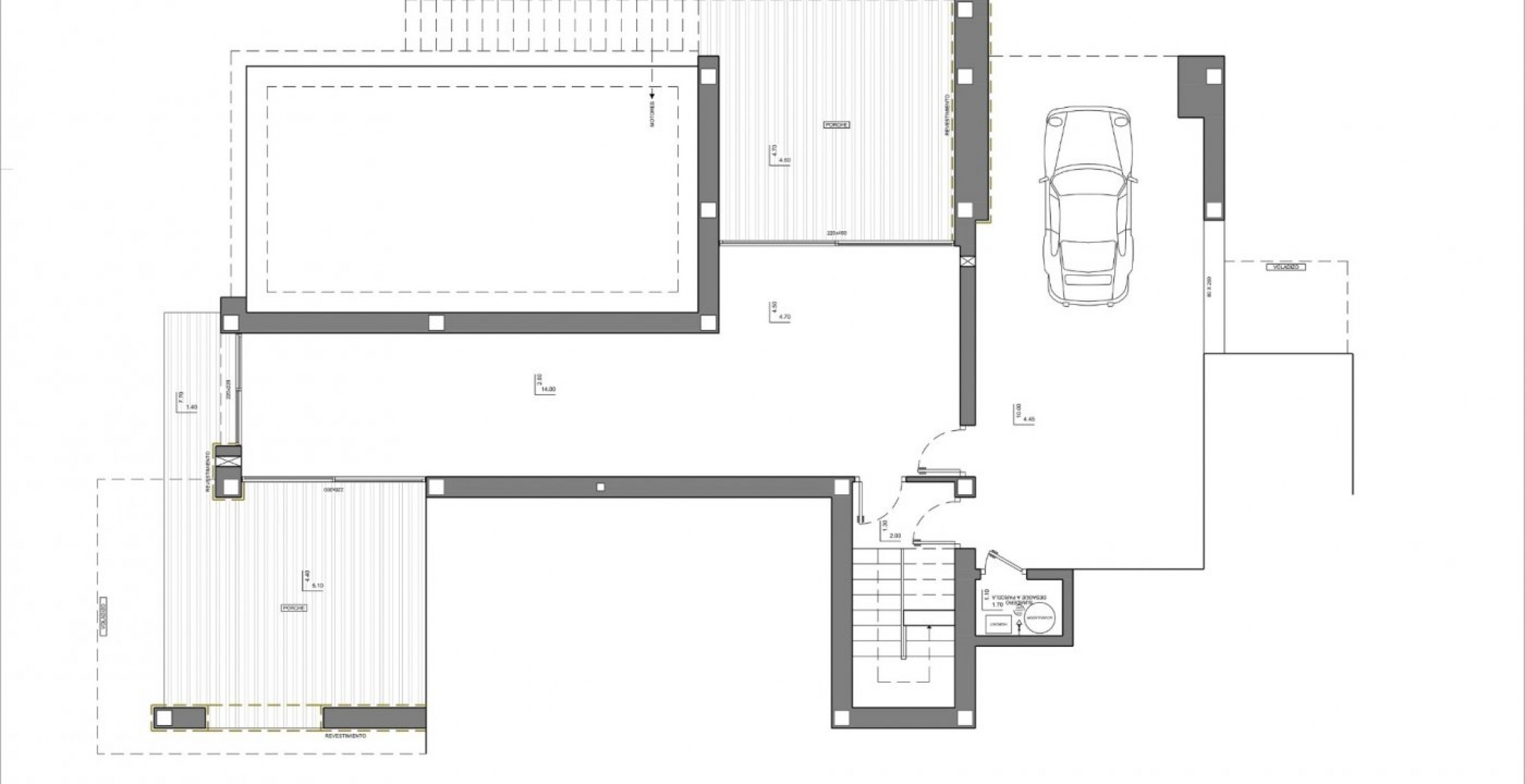 New Build - Villa - Benitachell - Cumbre Del Sol