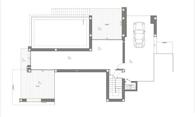 Nueva construcción  - Villa - Benitachell - Cumbre Del Sol