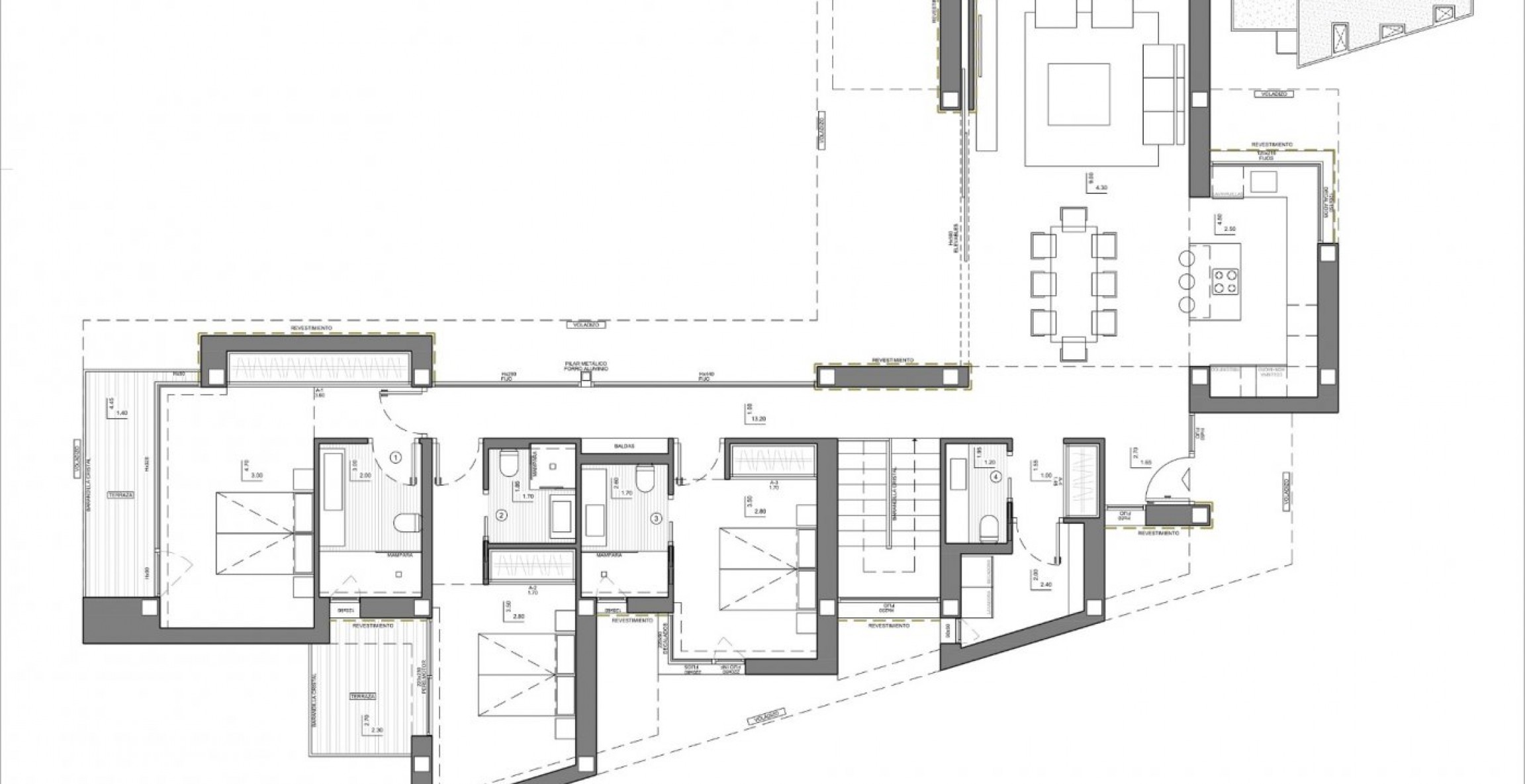 Nueva construcción  - Villa - Benitachell - Cumbre Del Sol