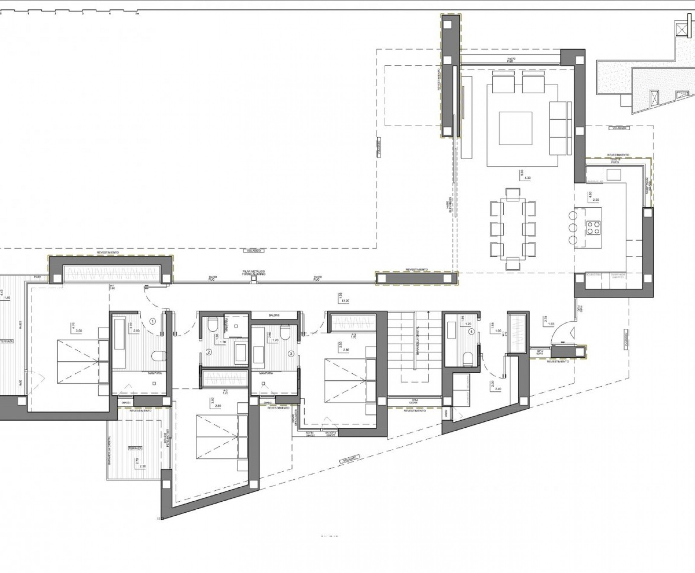 Nueva construcción  - Villa - Benitachell - Cumbre Del Sol