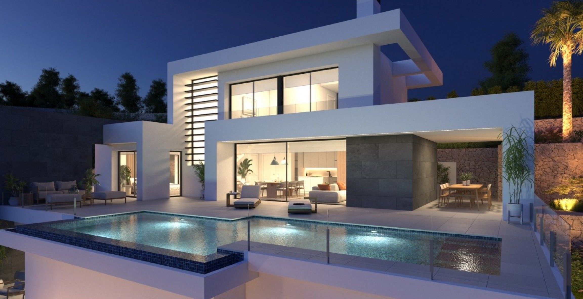 New Build - Villa - Benitachell - Cumbres del Sol