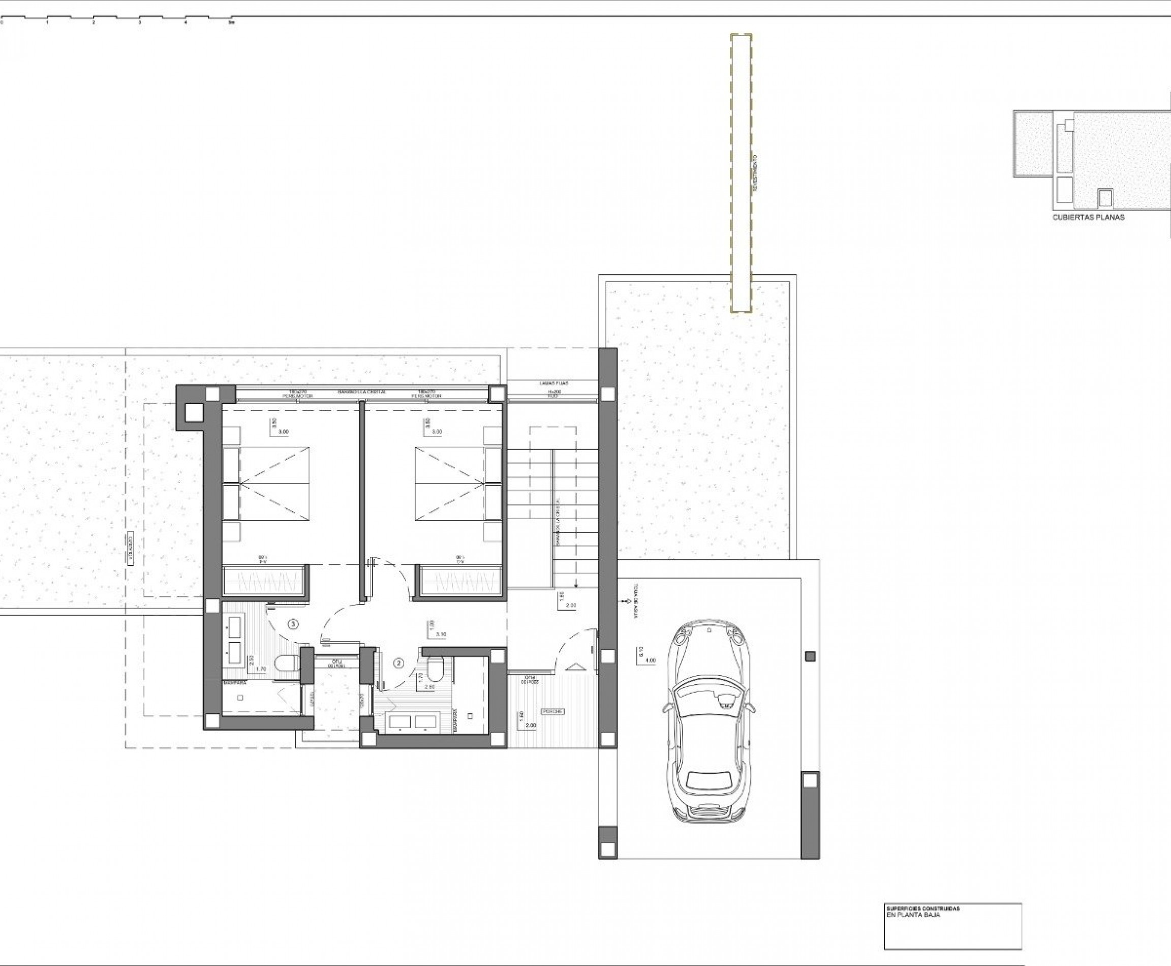 Nueva construcción  - Villa - Benitachell - Cumbres del Sol