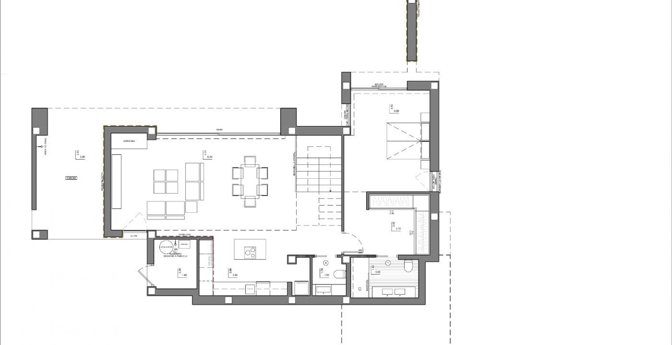 New Build - Villa - Benitachell - Cumbres del Sol