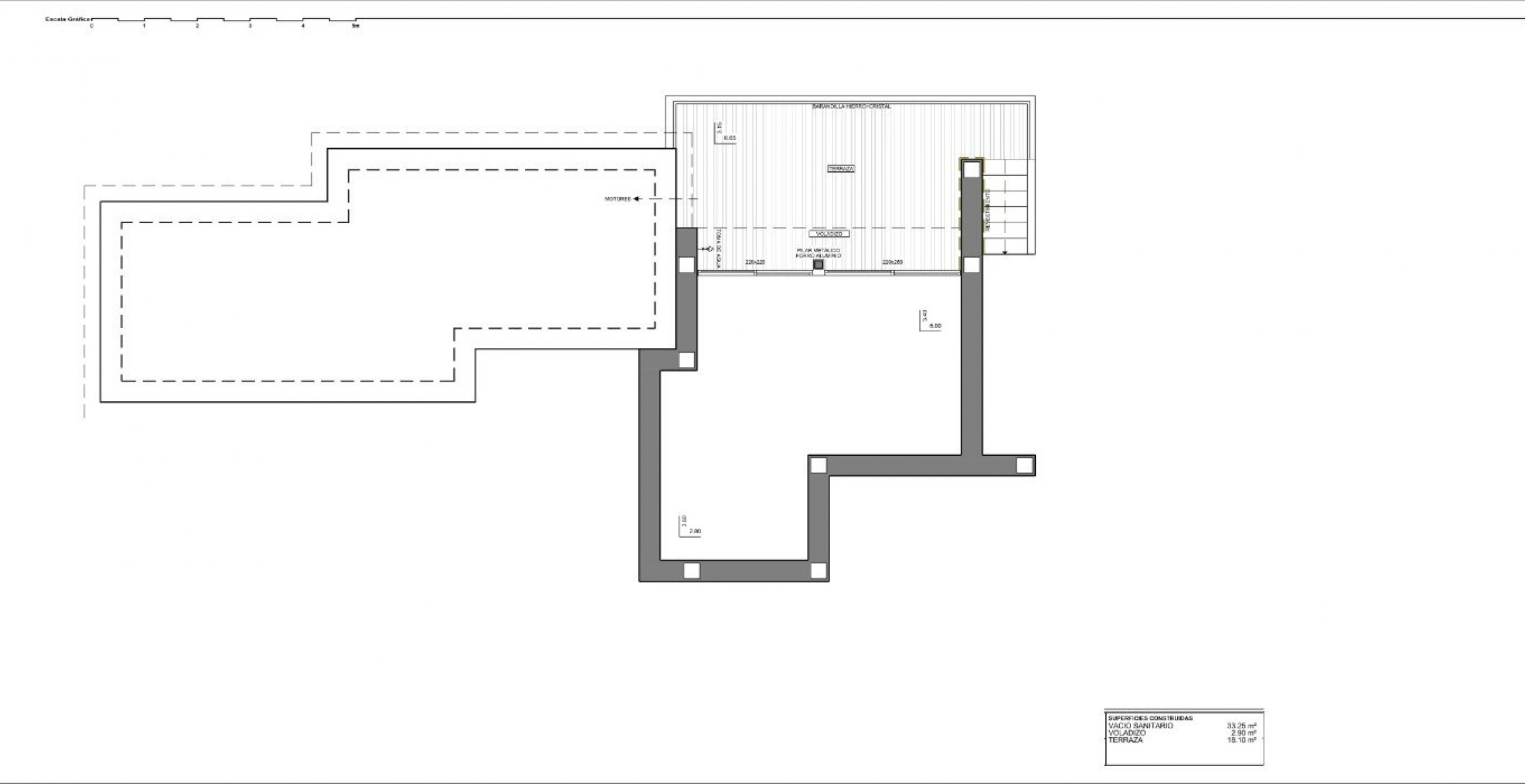 Nueva construcción  - Villa - Benitachell - Cumbres del Sol