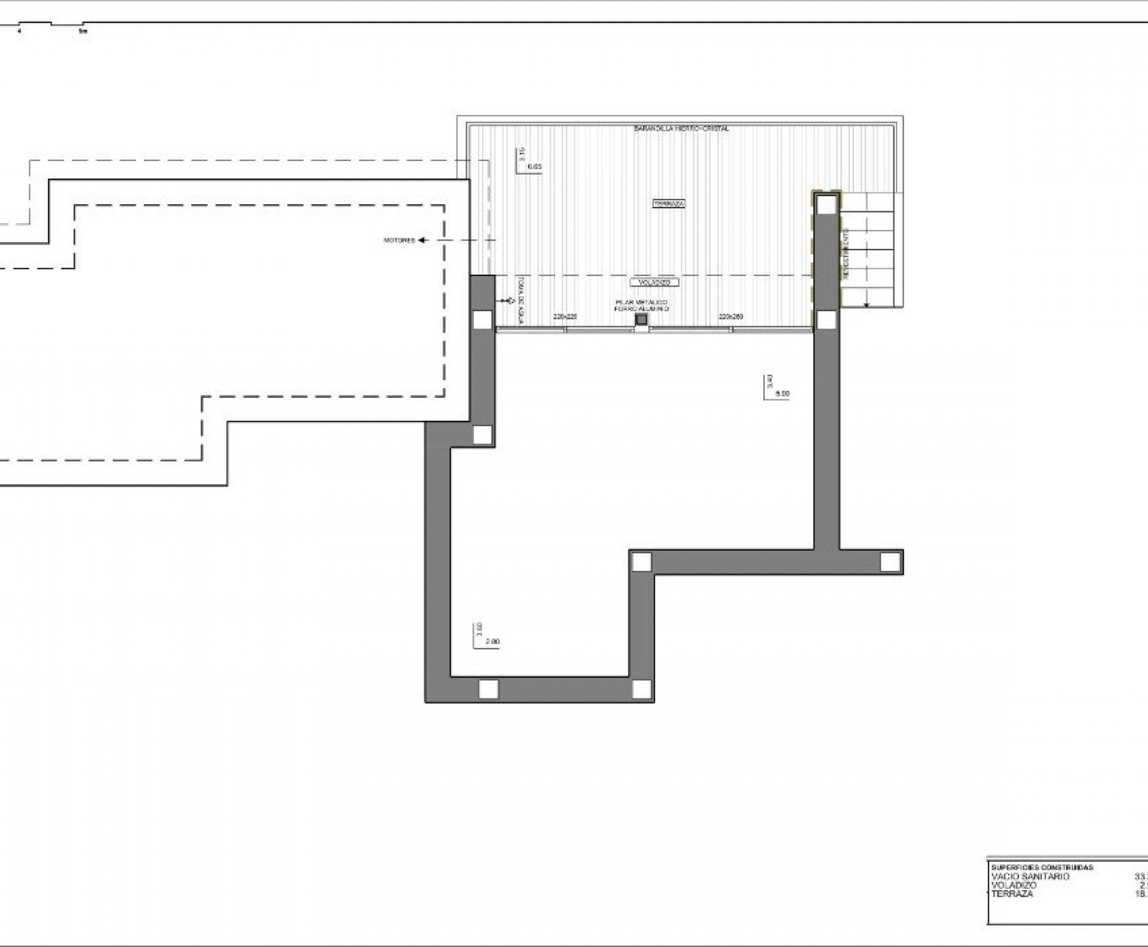 Nueva construcción  - Villa - Benitachell - Cumbres del Sol