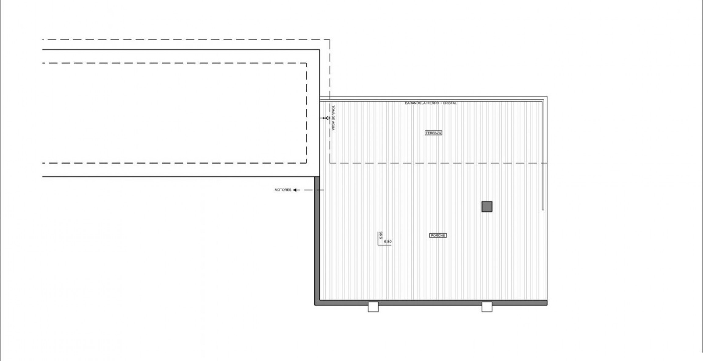 Nueva construcción  - Villa - Benitachell - Cumbres del Sol