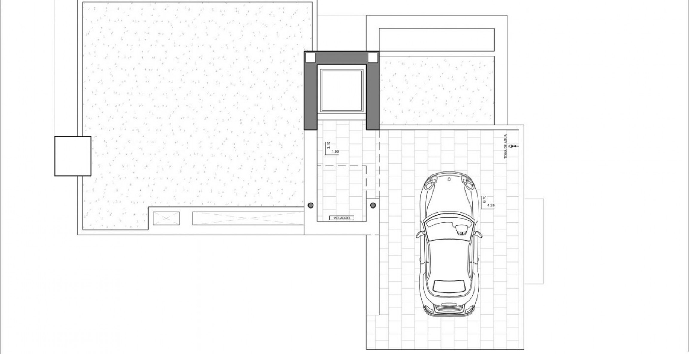 Nueva construcción  - Villa - Benitachell - Cumbres del Sol