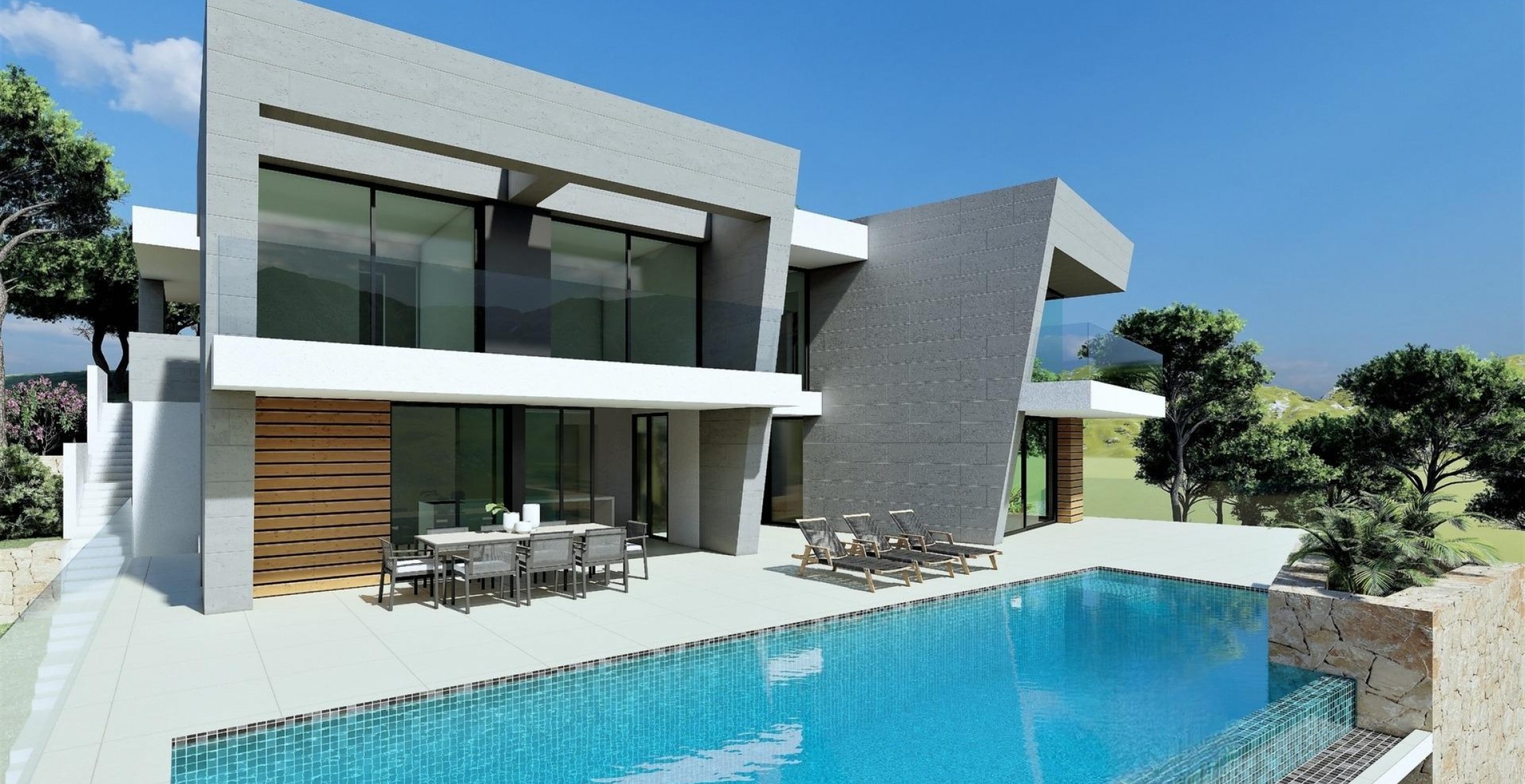 New Build - Villa - Benitachell - Cumbres del Sol