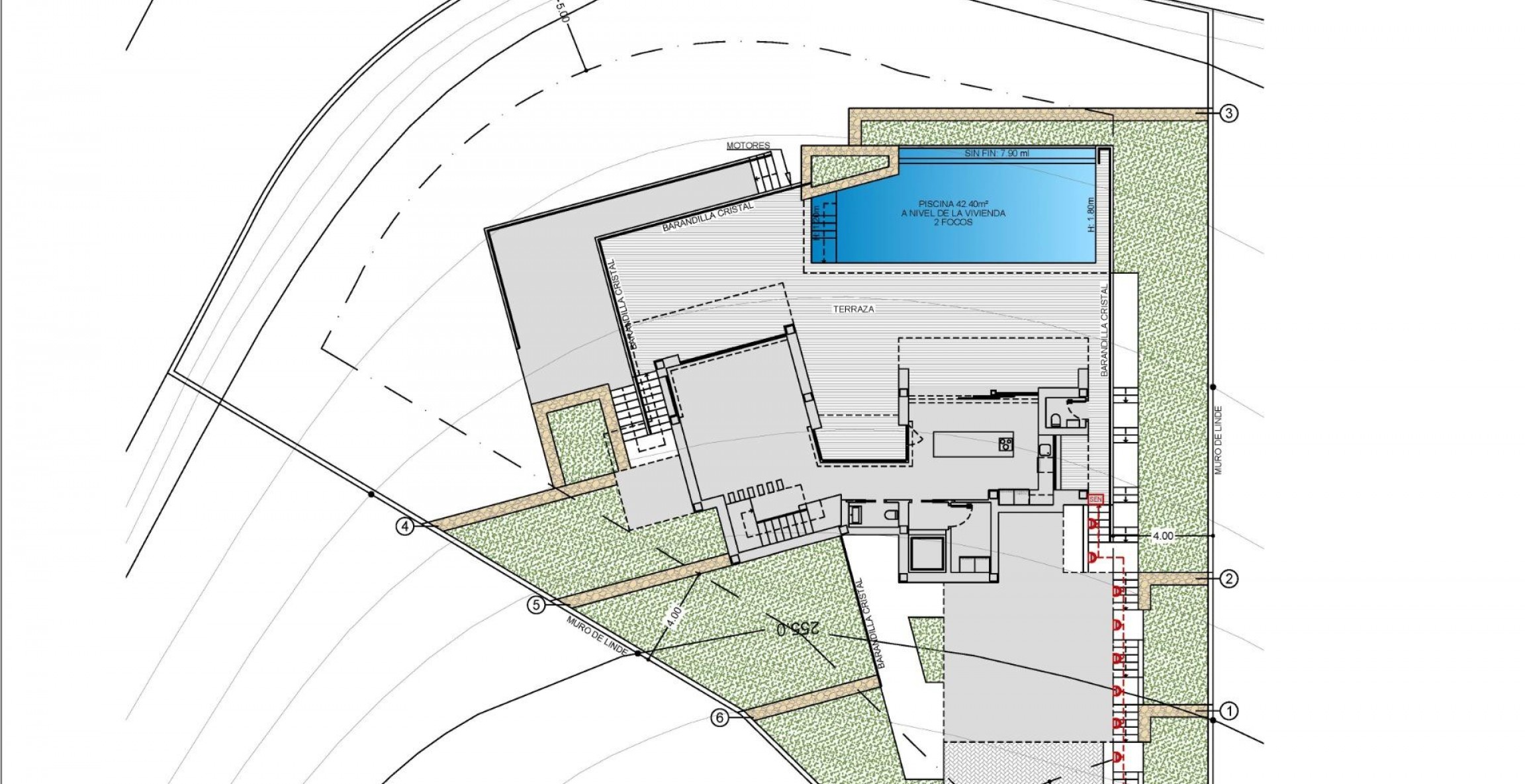 Nueva construcción  - Villa - Benitachell - Cumbres del Sol