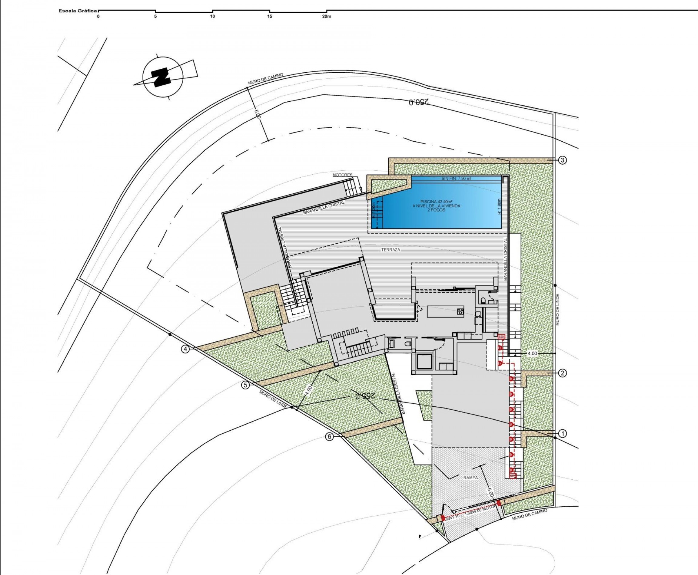 New Build - Villa - Benitachell - Cumbres del Sol