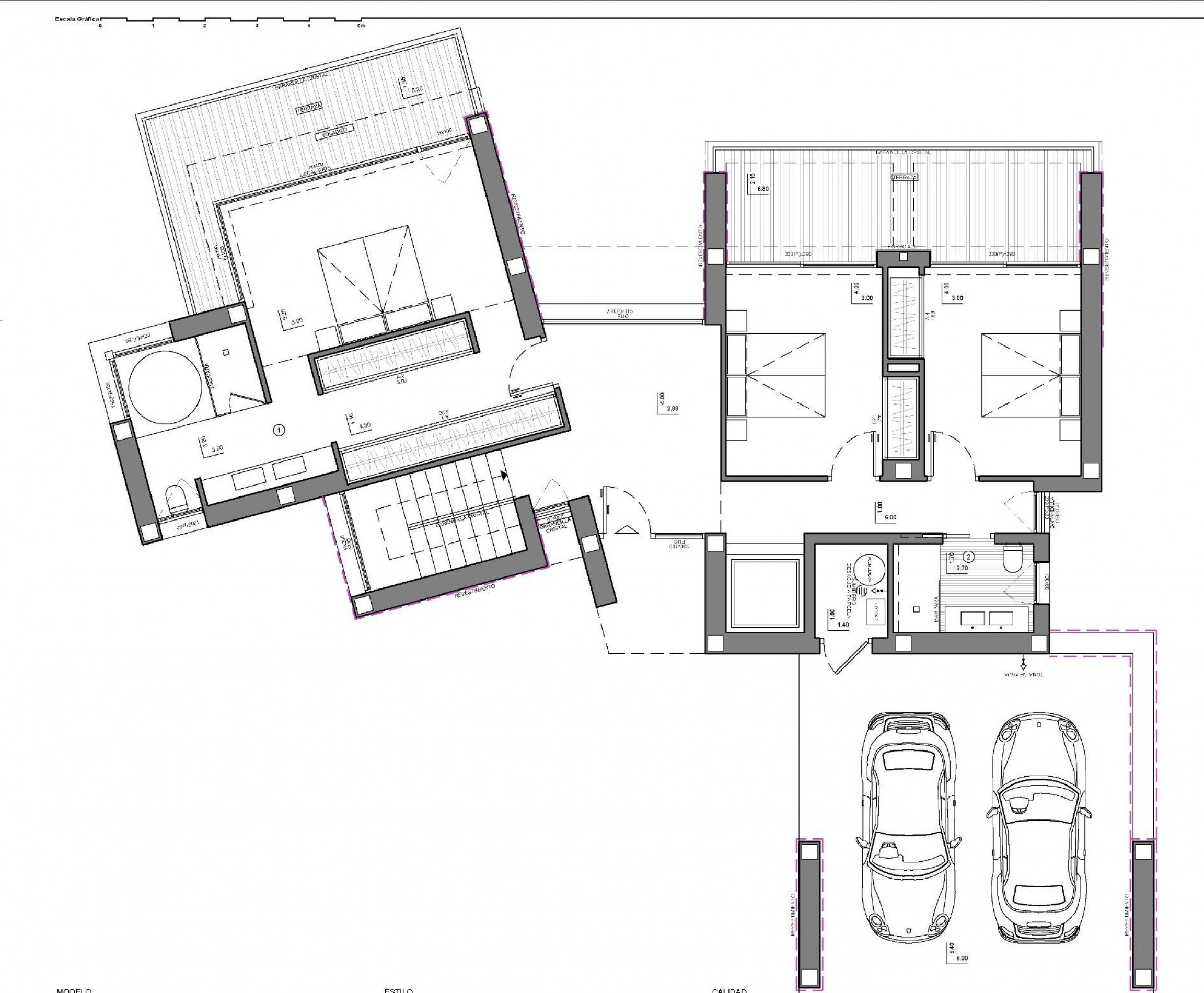 New Build - Villa - Benitachell - Cumbres del Sol