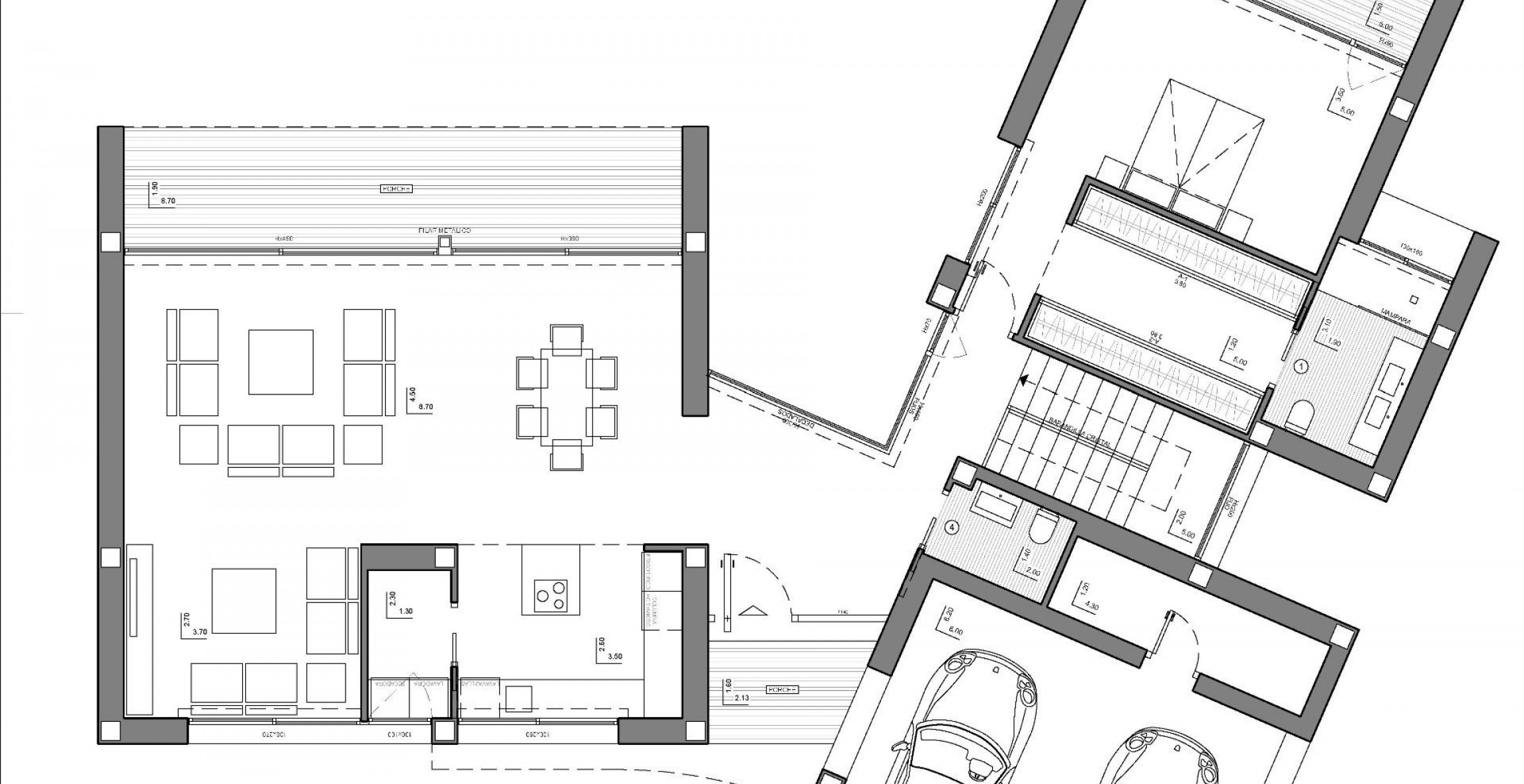 New Build - Villa - Benitachell - Cumbres del Sol