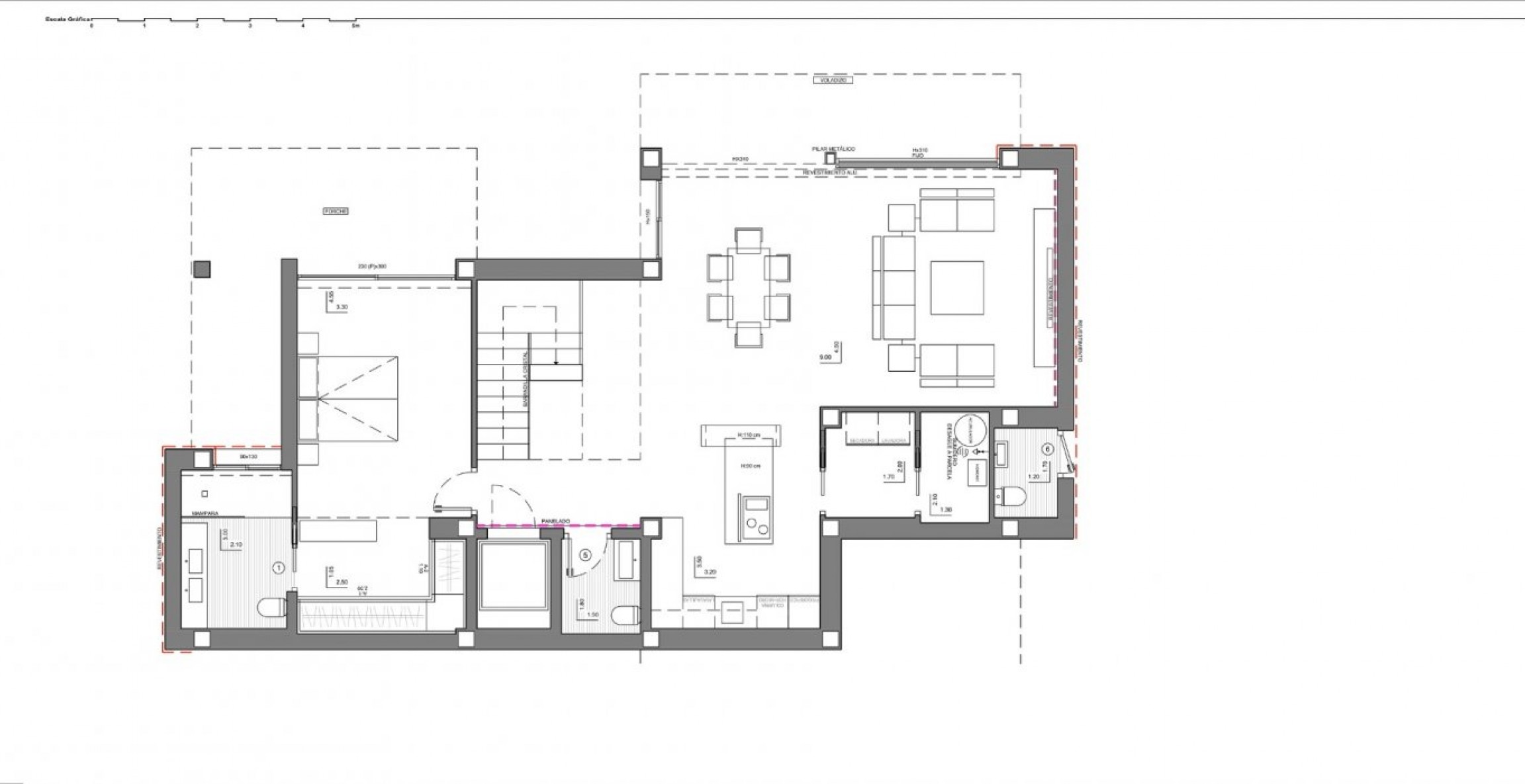 Nueva construcción  - Villa - Altea - Sierra de Altea