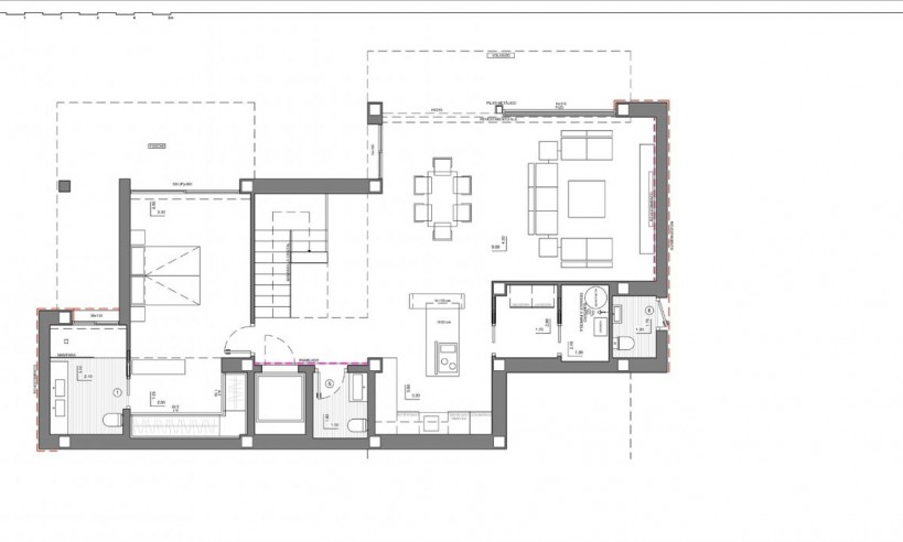 Nueva construcción  - Villa - Altea - Sierra de Altea