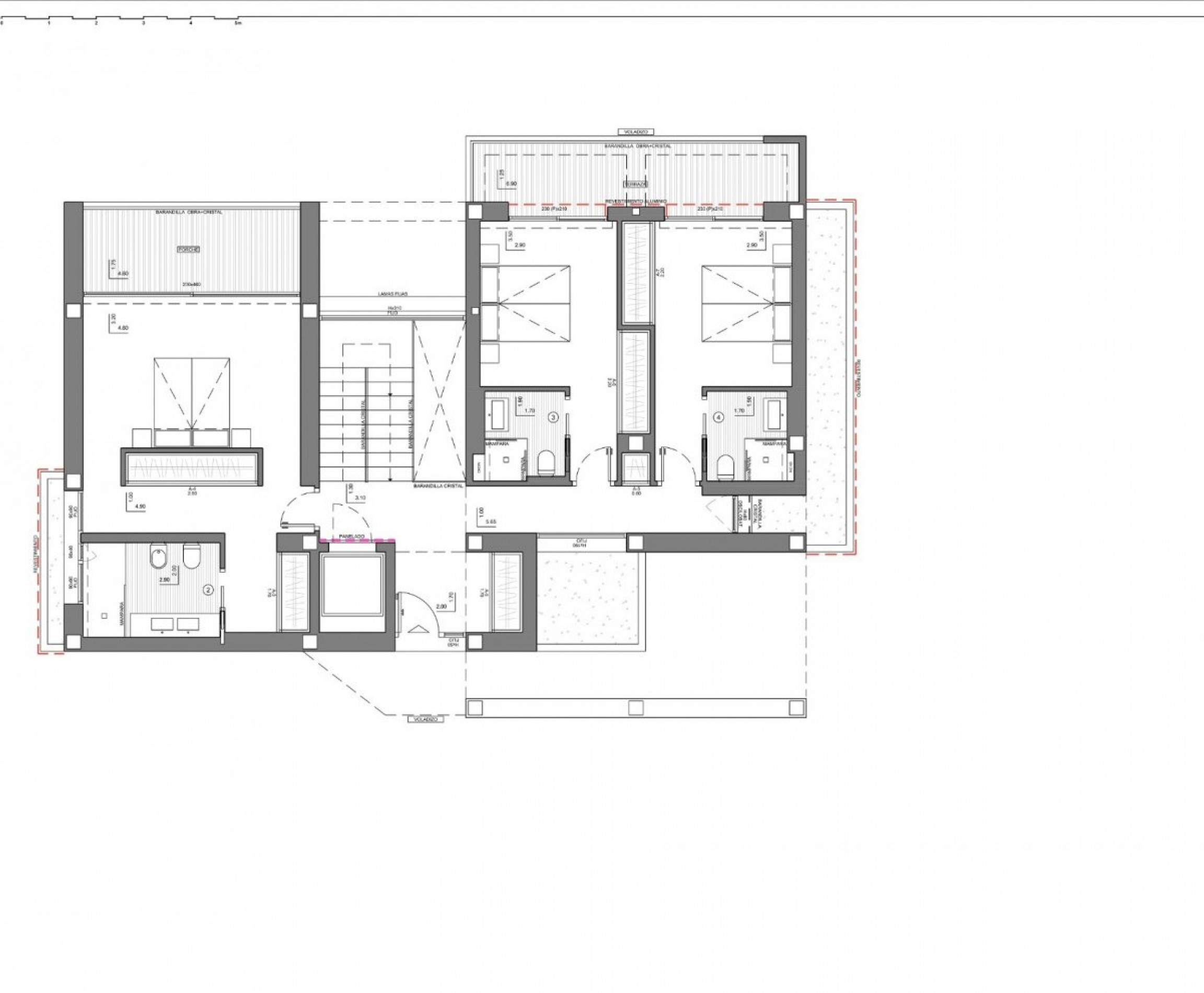 Nueva construcción  - Villa - Altea - Sierra de Altea