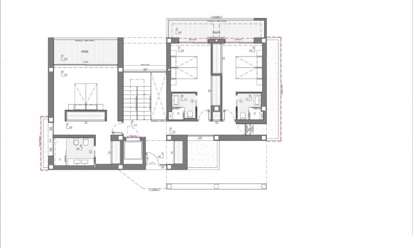 Nueva construcción  - Villa - Altea - Sierra de Altea