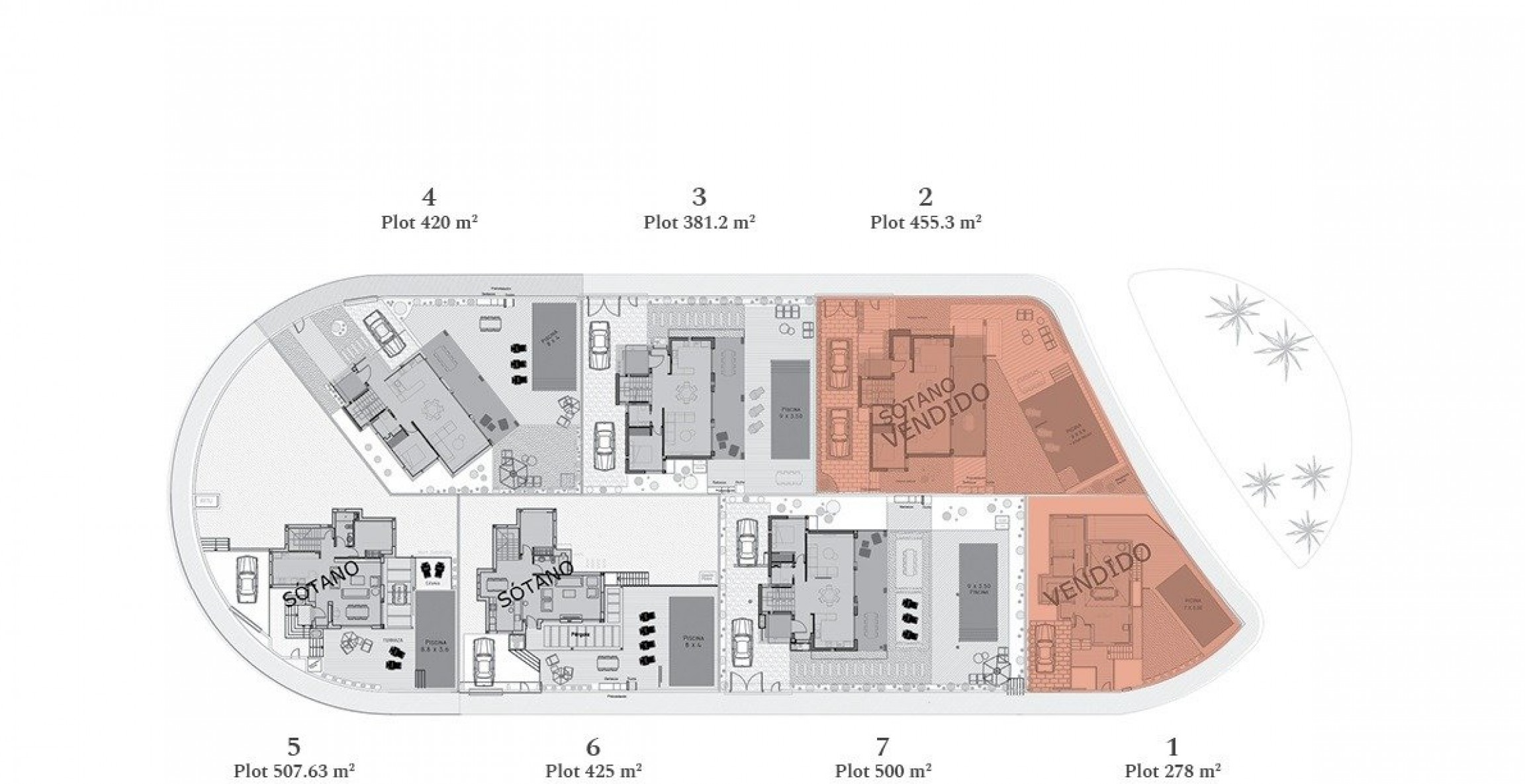 Nueva construcción  - Villa - Rojales - Doña Pepa