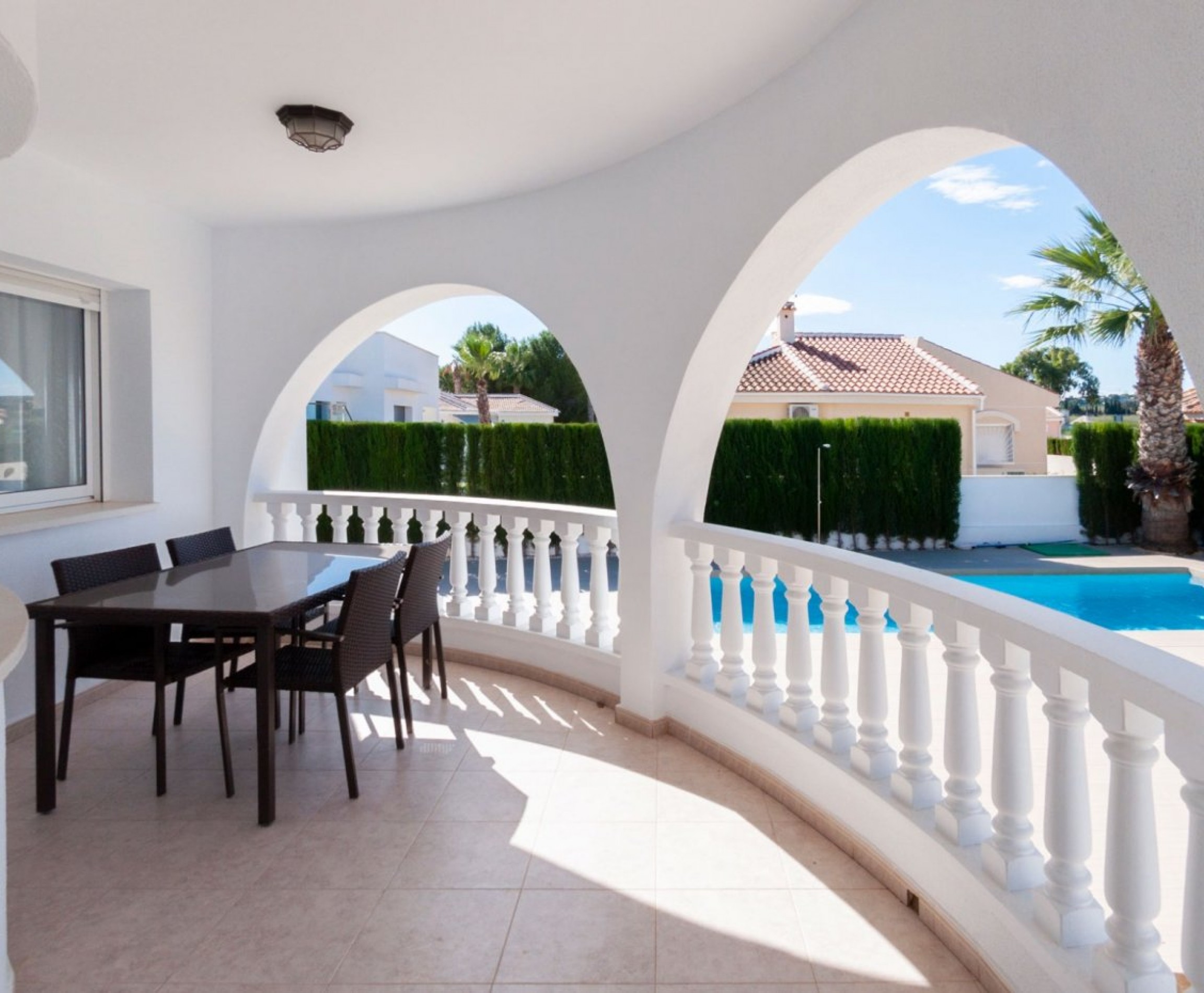 Resale - Villa - Rojales - Monte Azul