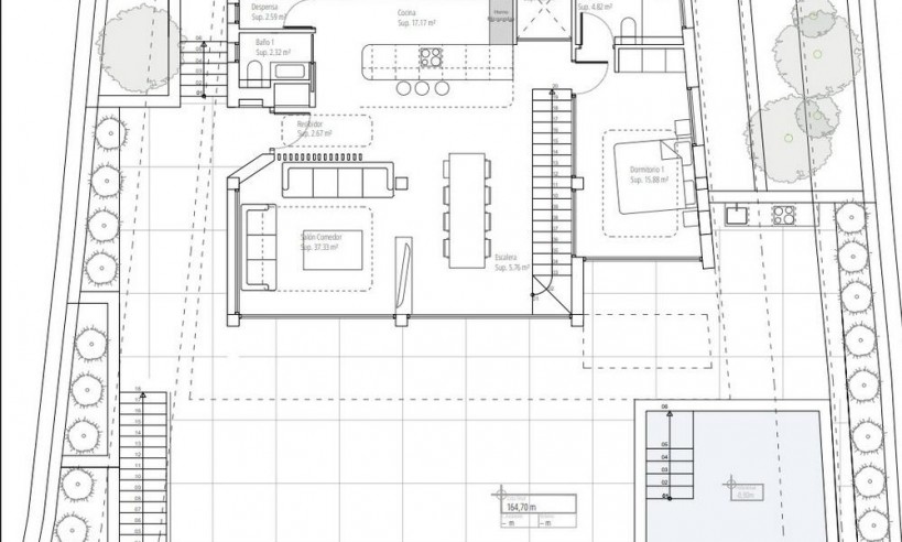 Nueva construcción  - Villa - Altea - Altea Hills