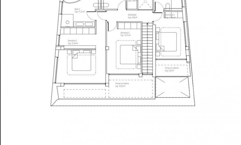 Nueva construcción  - Villa - Altea - Altea Hills