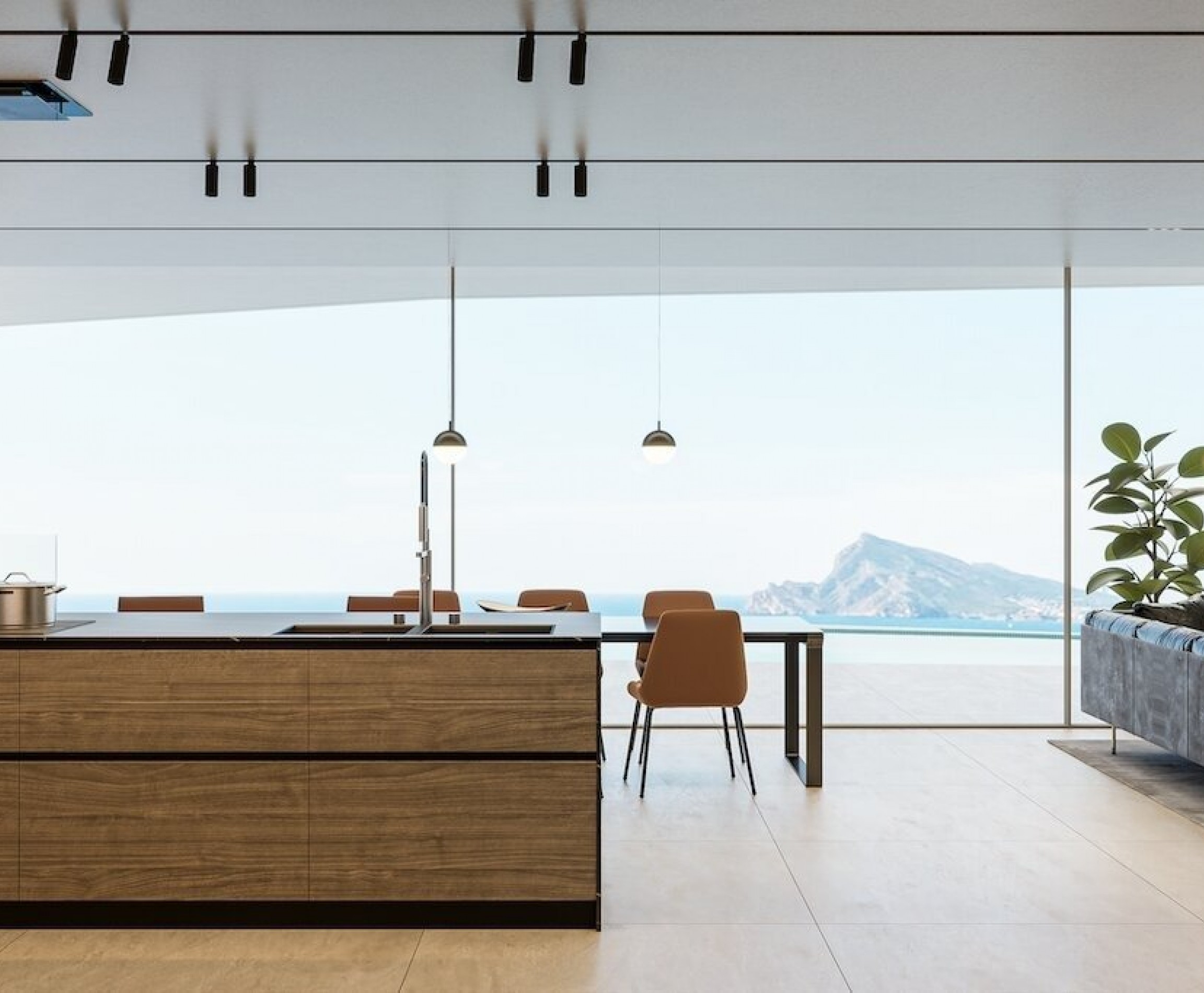 Nueva construcción  - Villa - Altea - Altea Hills