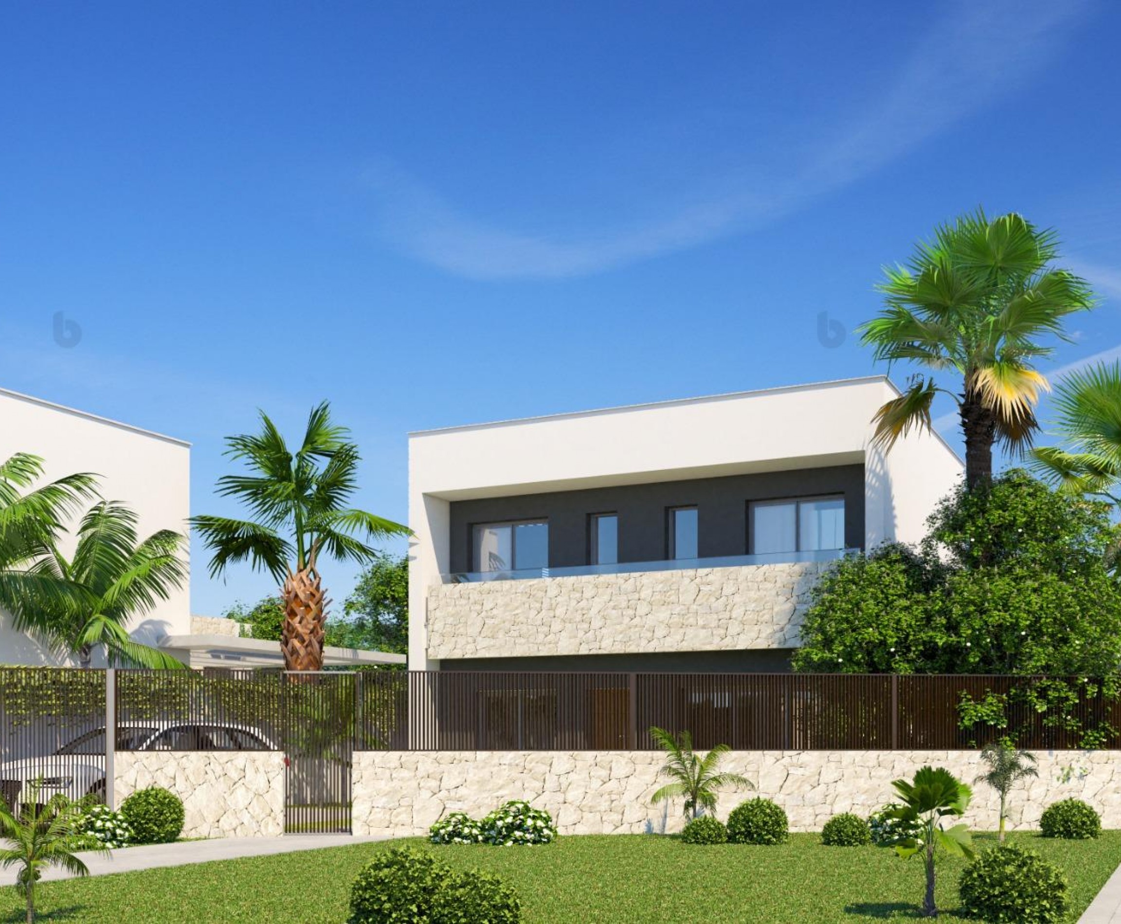 Nueva construcción  - Villa - Pilar de la Horadada - Lo Romero Golf