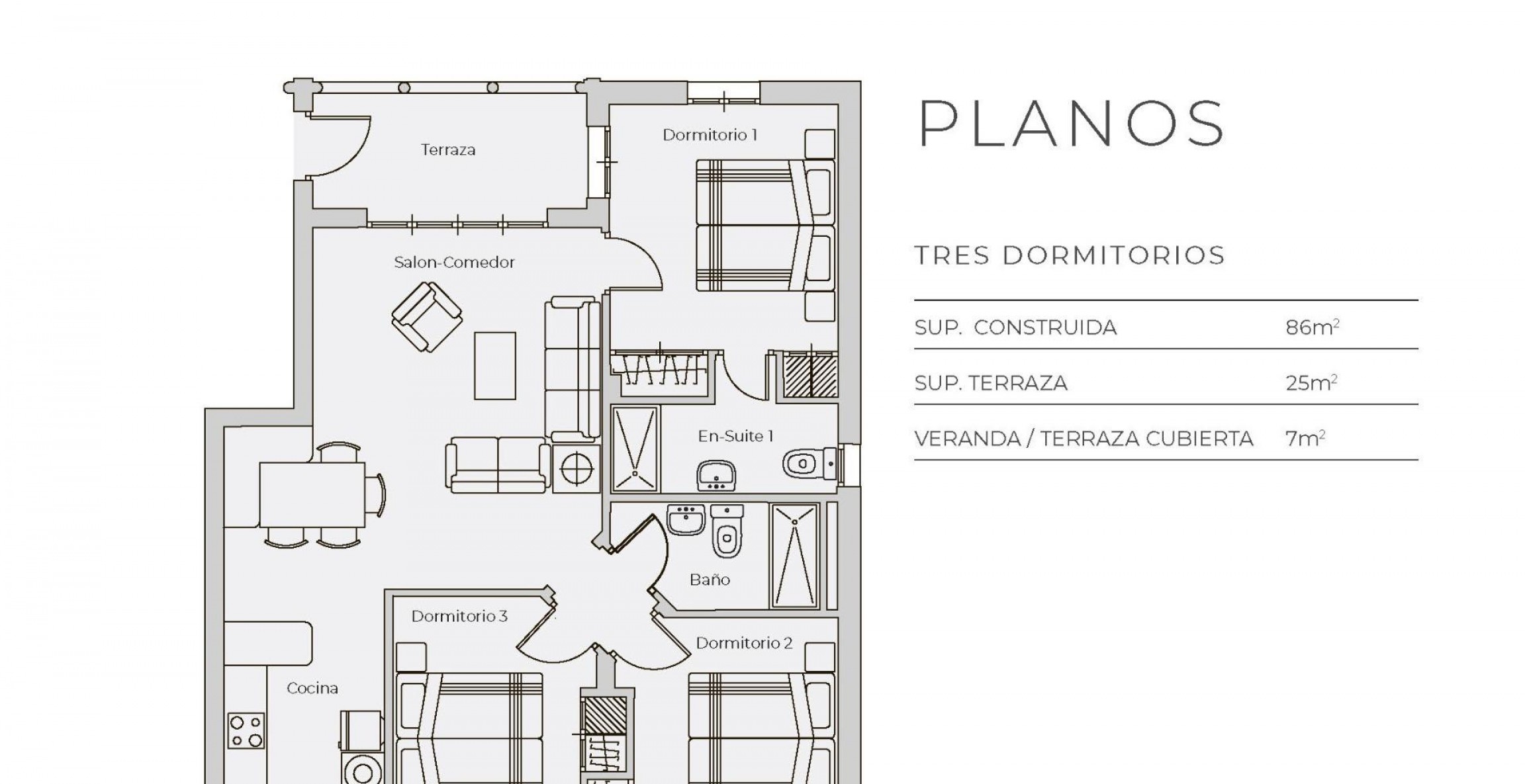 Nueva construcción  - Apartment - Cuevas Del Almanzora - Desert Springs Golf Club