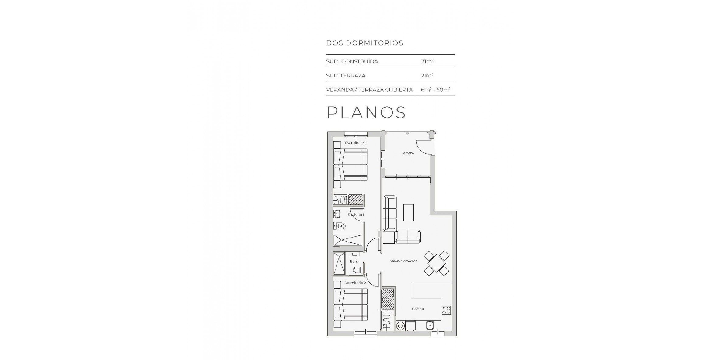 New Build - Apartment - Cuevas Del Almanzora - Desert Springs Golf Club