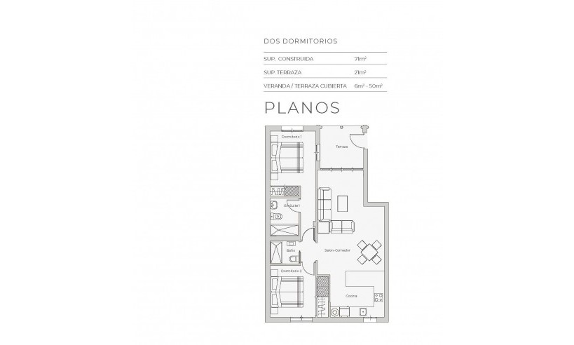 Nybyggnation - Apartment - Cuevas Del Almanzora - Desert Springs Golf Club