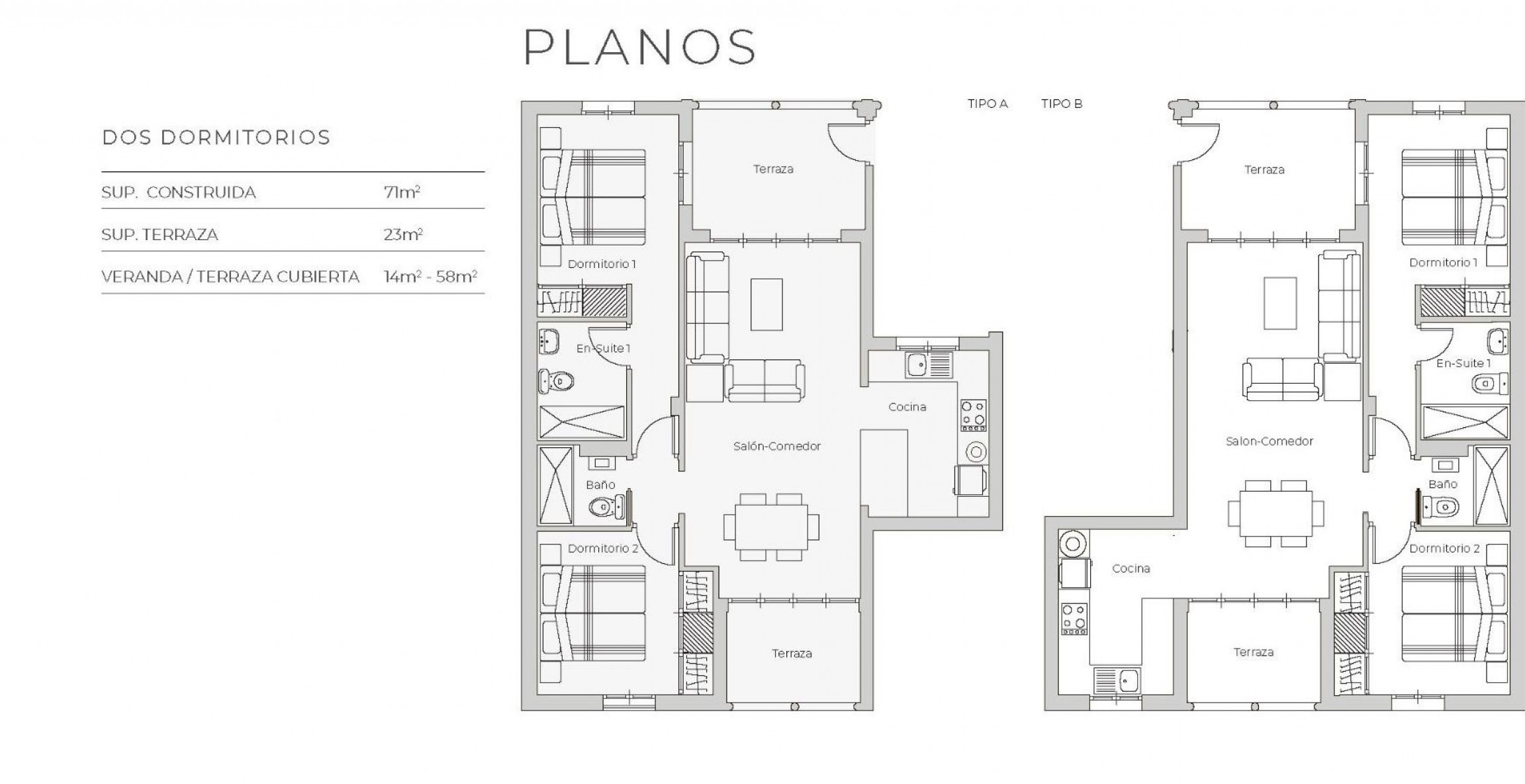 Nybyggnation - Apartment - Cuevas Del Almanzora - Desert Springs Golf Club