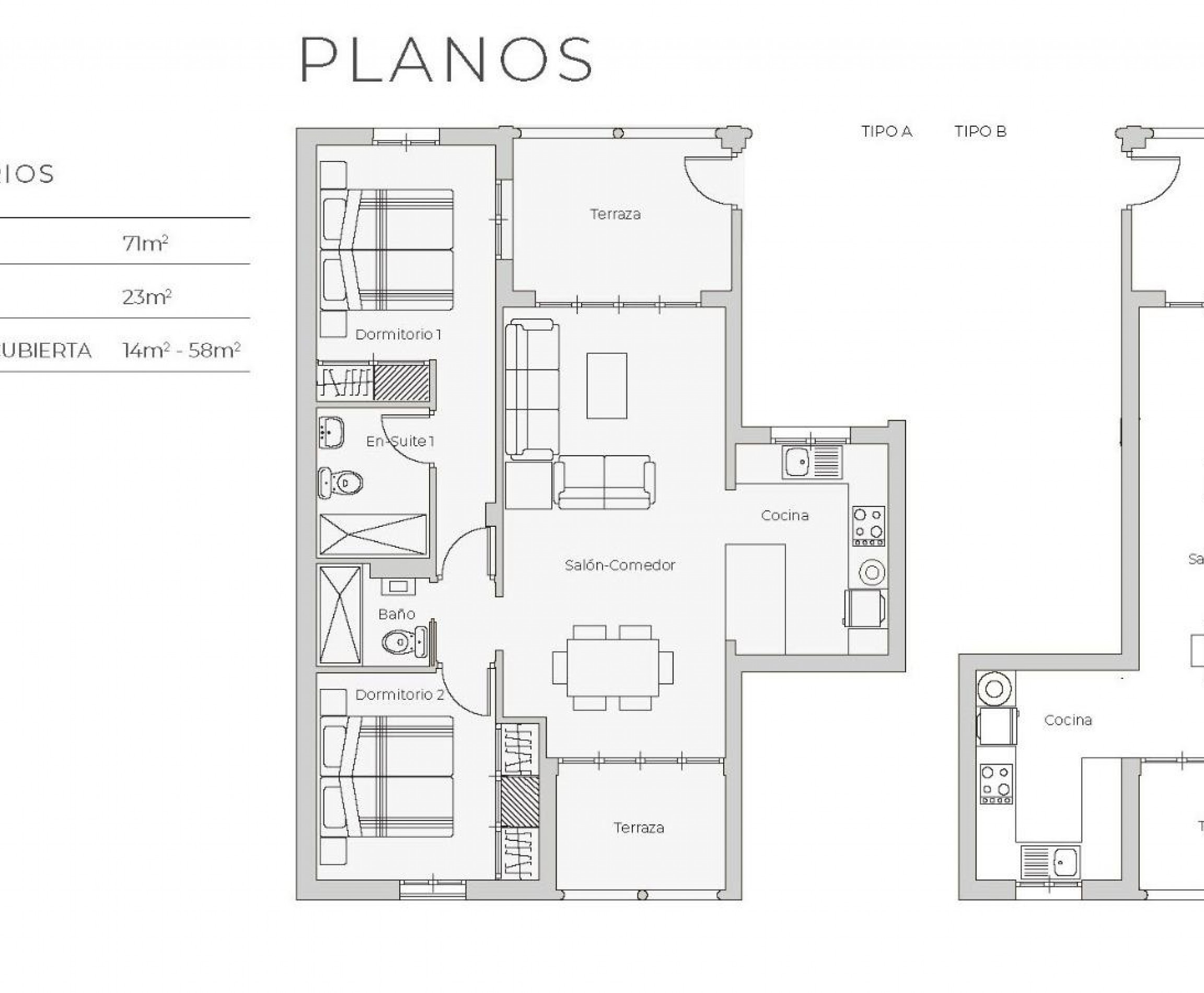 Nueva construcción  - Apartment - Cuevas Del Almanzora - Desert Springs Golf Club