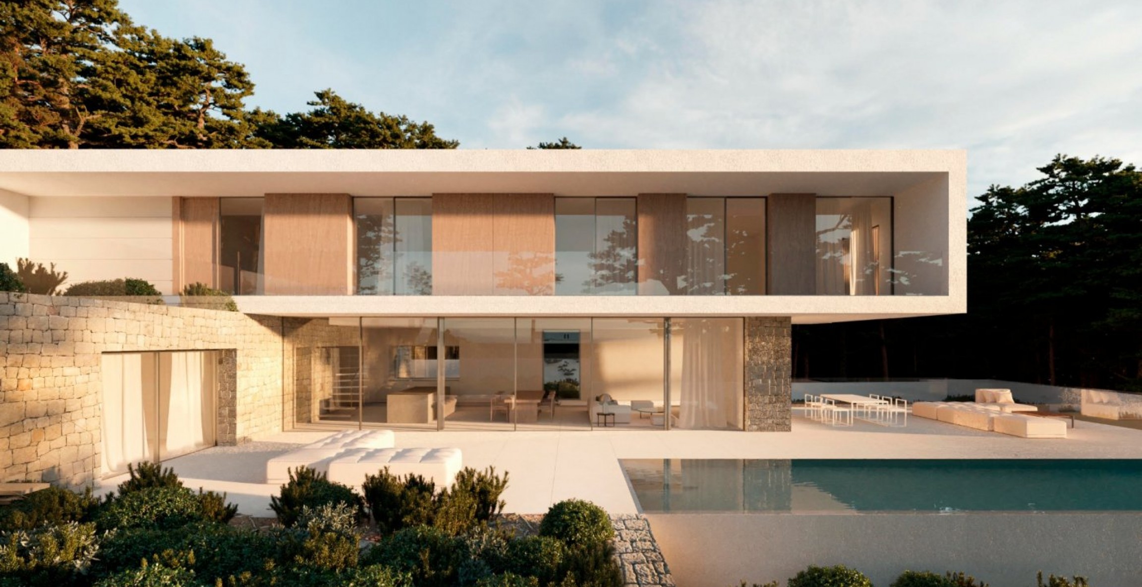 Nueva construcción  - Villa - Moraira - La Sabatera